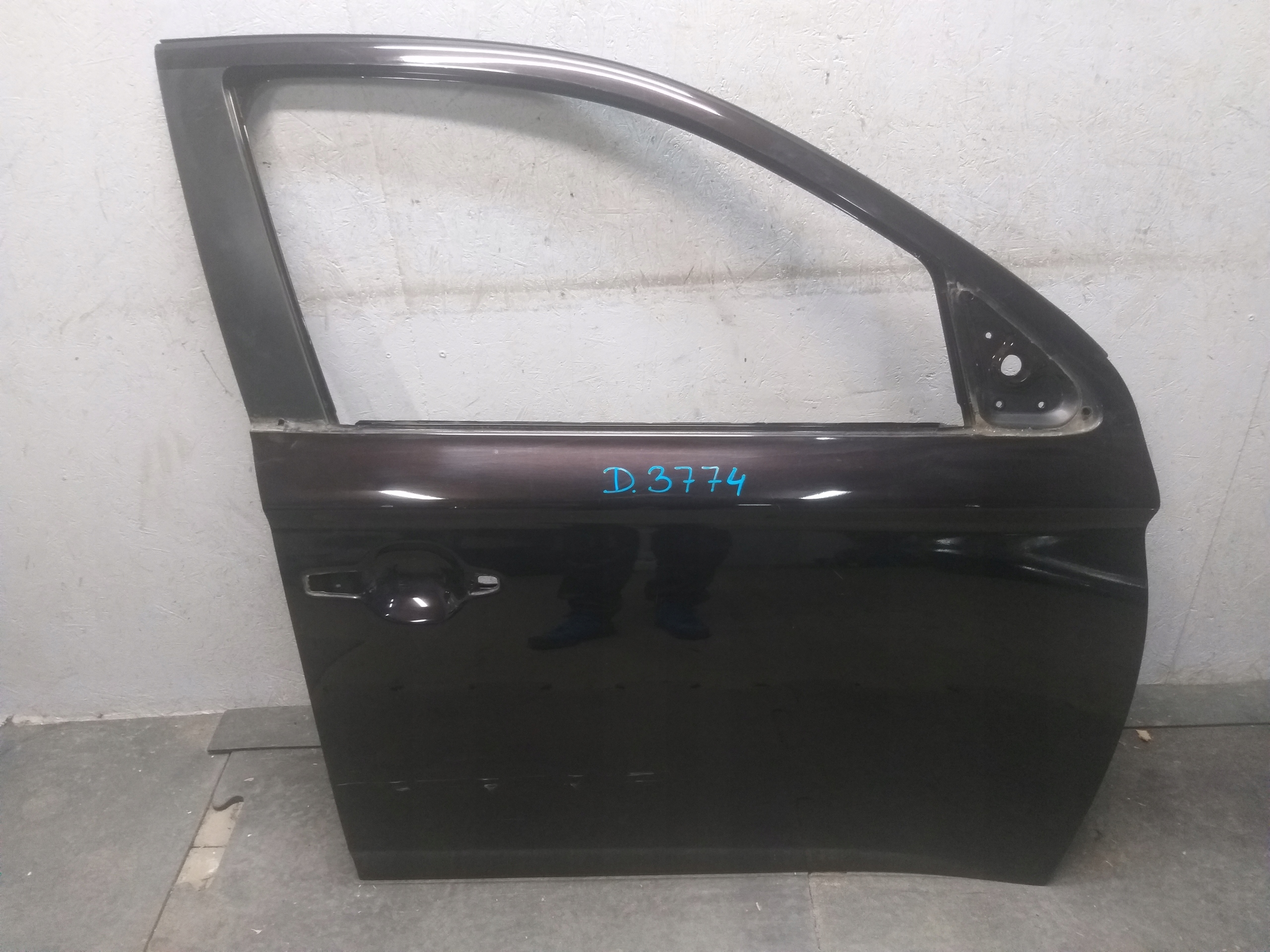 door front right MITSUBISHI OUTLANDER III 3 12