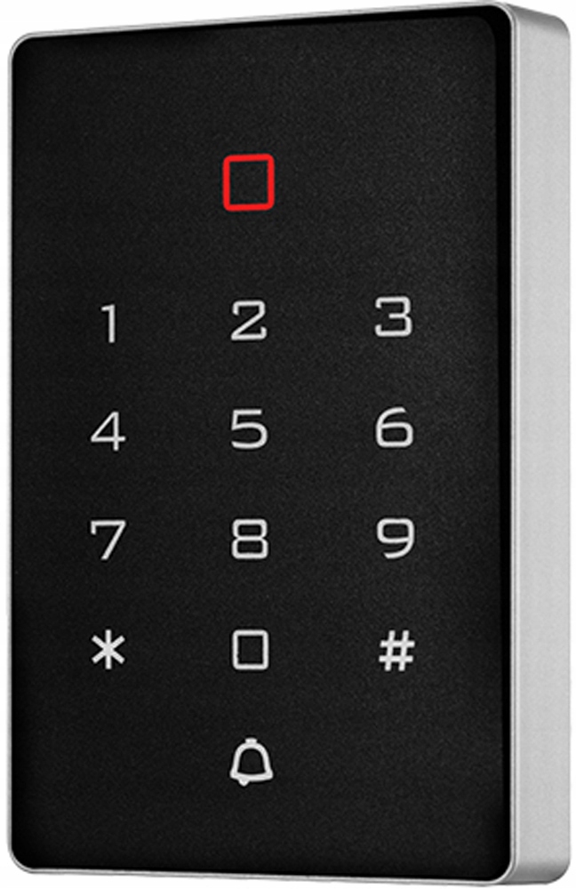 Szyfrator zamek szyfrowy z czytnikiem kart RFID - Bezpieczeństwo w domu