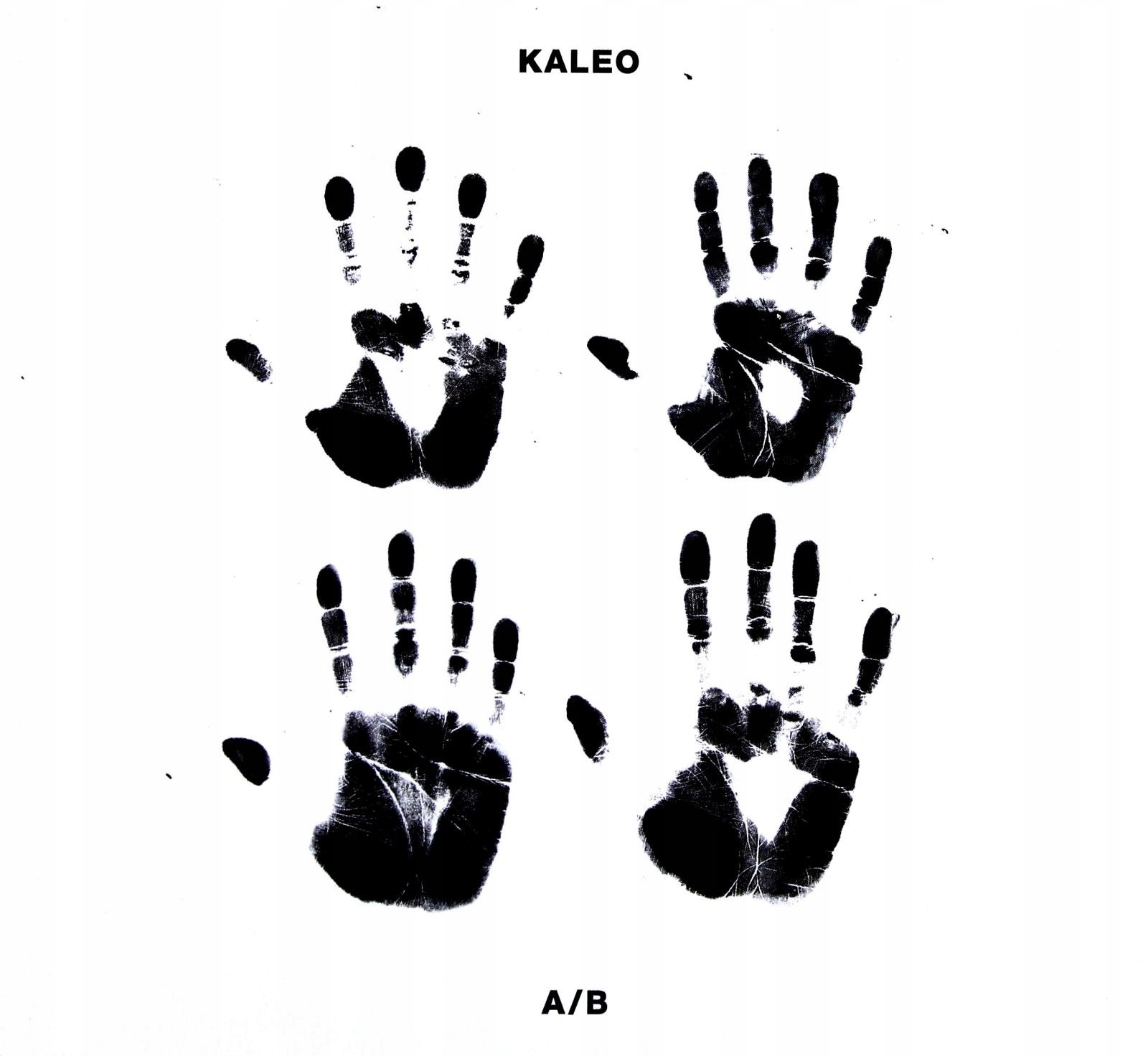 

Kaleo: A/b (CD)