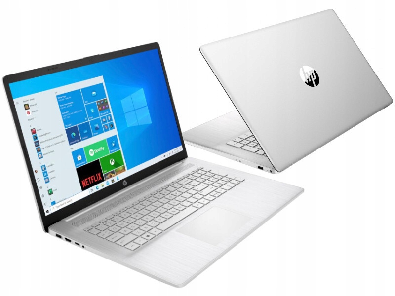 

Laptop Hp i5-1135G7 12GB 1TB+256GB 17,3' Fhd Win10