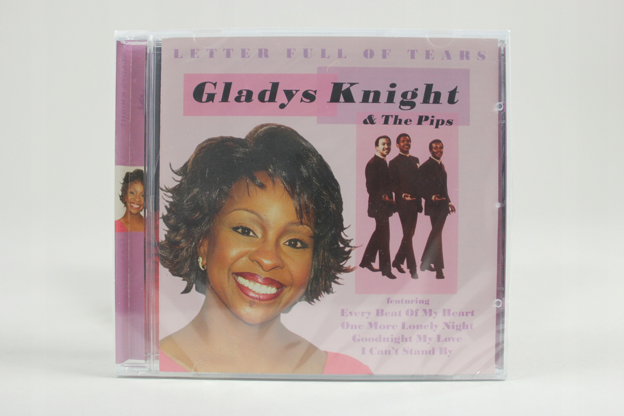 Gladys Knight The Pips Letter Full of Tears Nowa