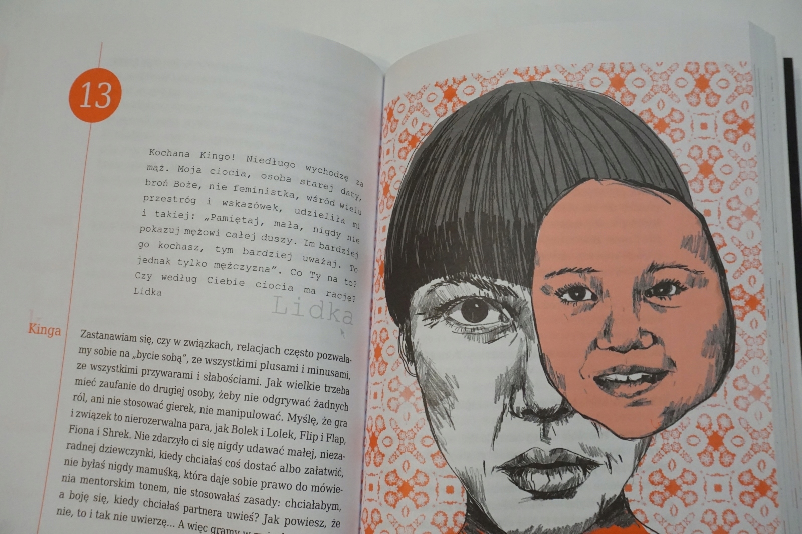 KINGA RUSIN z Z TYM ŻYCIEM ISBN 9788374959032