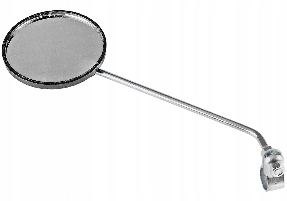 

Lusterko rowerowe okrągłe plastikowe 110mm
