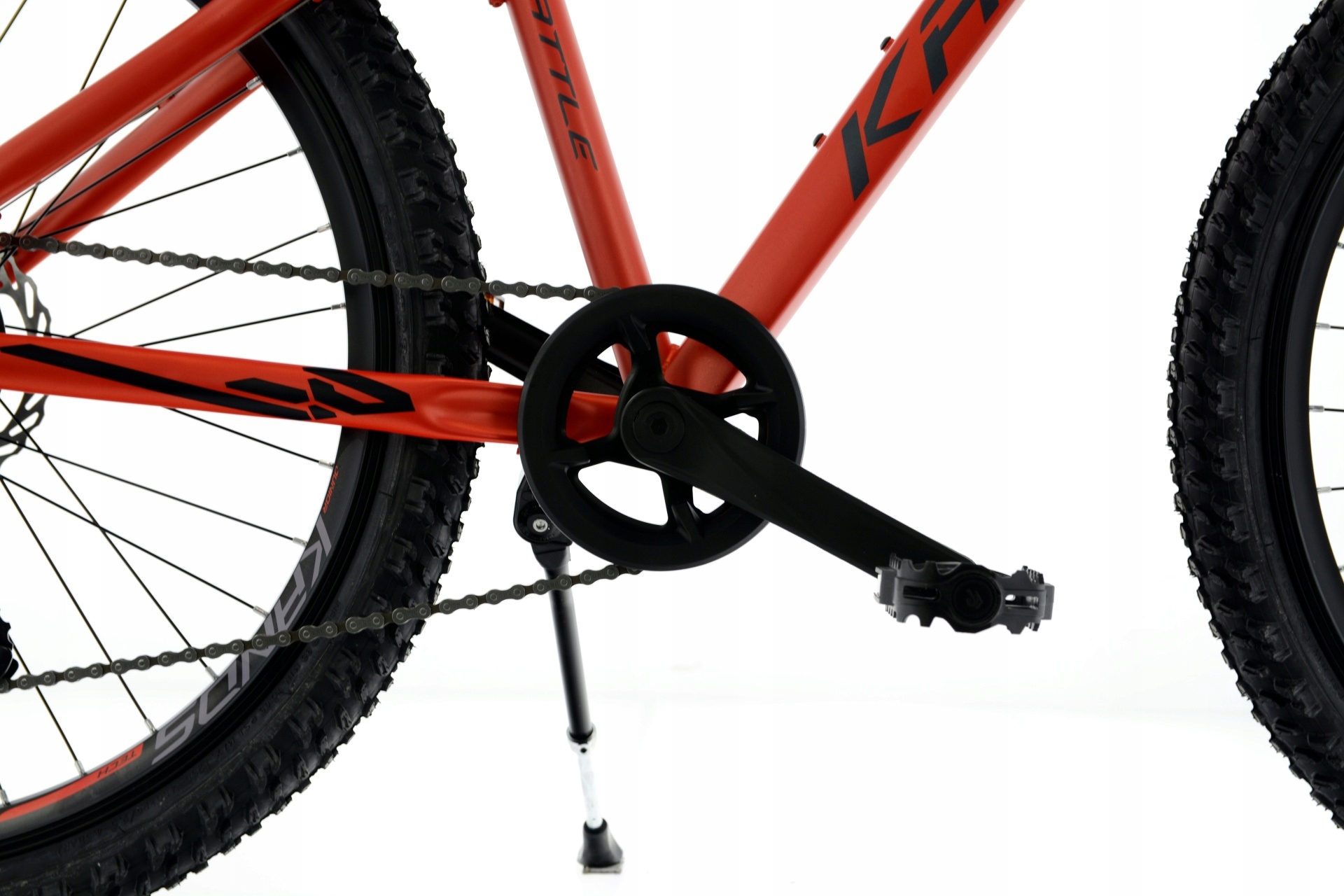 Rower MTB Kands Battle - 2025 rama 15 cali koło 26 