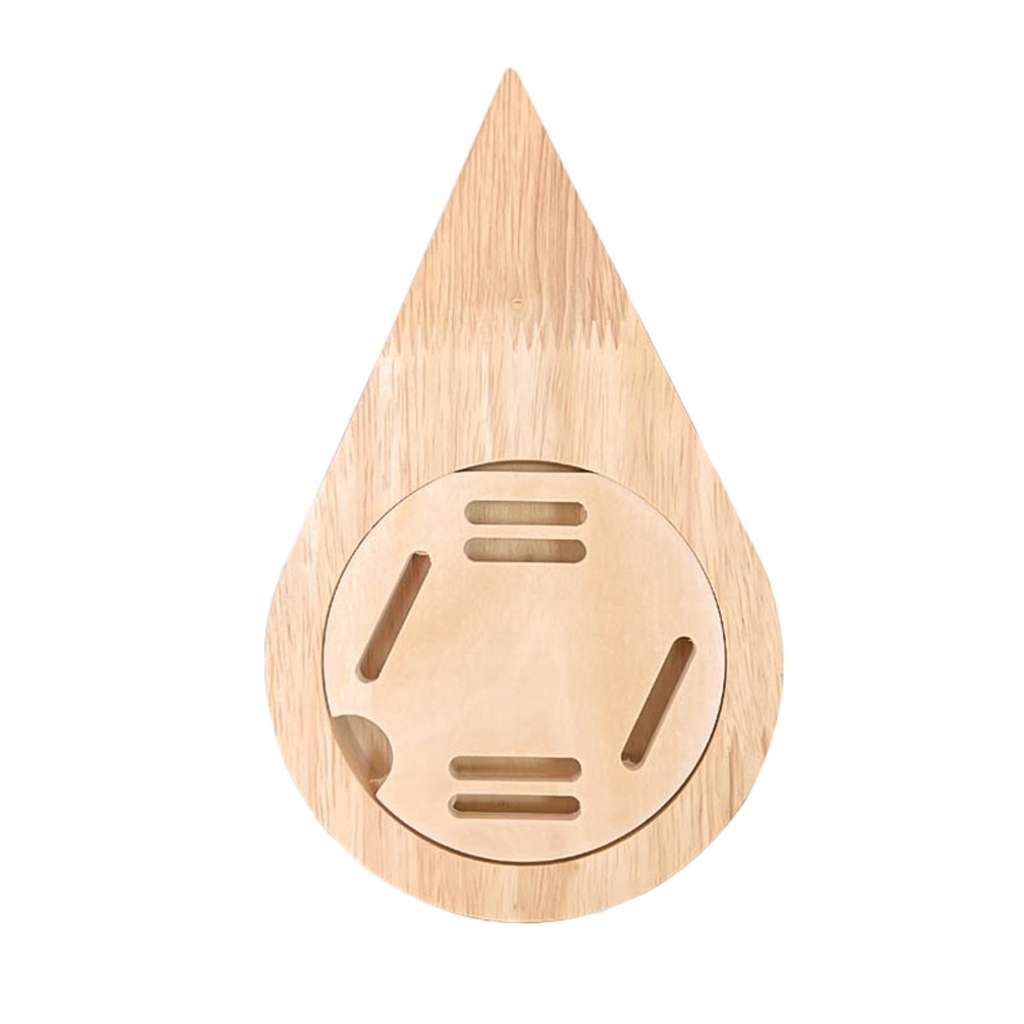 Wood Personal Honor Rack Półki Organizator Decor • Cena, Opinie ...