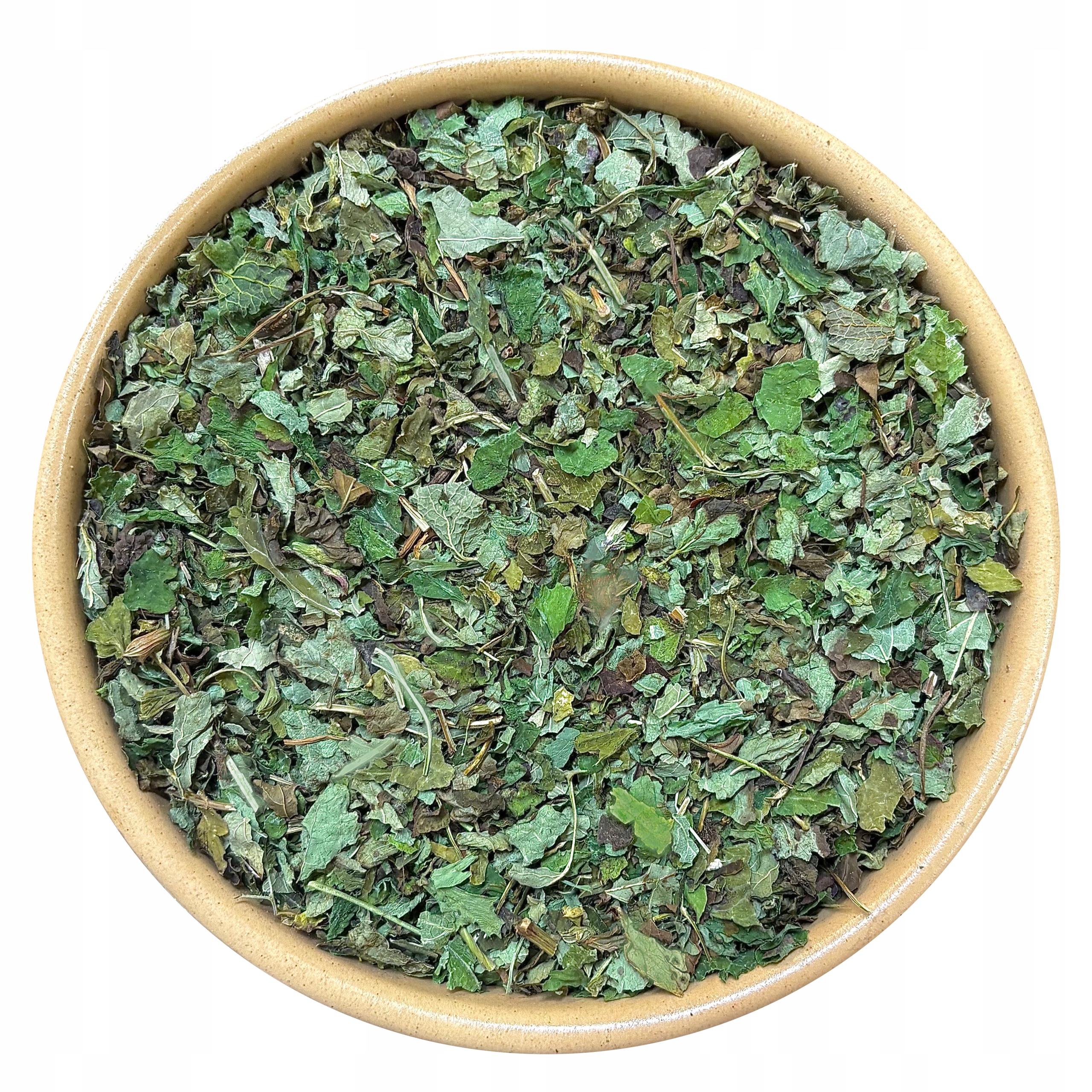 Melisa suszona Liść cięty cert. Melissa officinalis Mystic.Garden 250 g