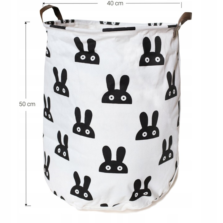 КОРЗИНА МЕШОК, КОНТЕЙНЕР, ИГРУШКИ КОЛОДКИ СТИРКИ 40x50