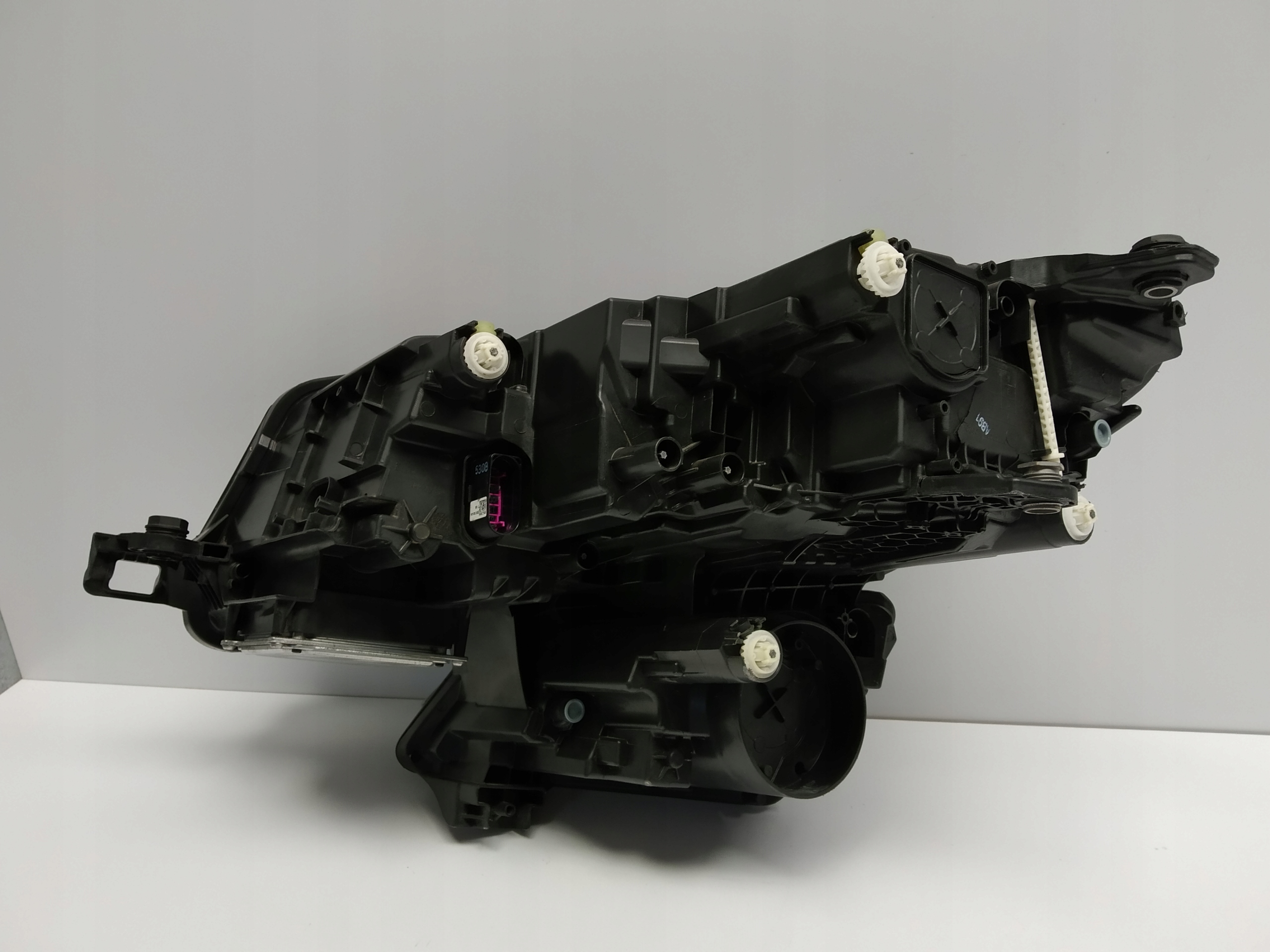 2016r + Skoda Kodiaq reflektor light Full LED right front