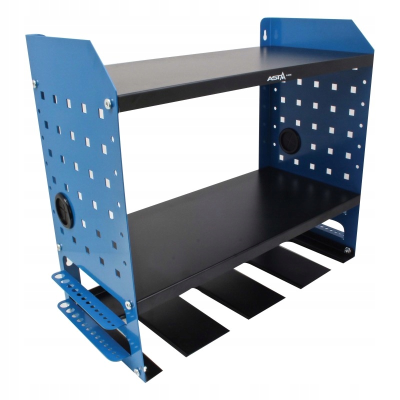 A-90006 Organizer Wieszak Na Elektronarzedzia Metalowy Asta