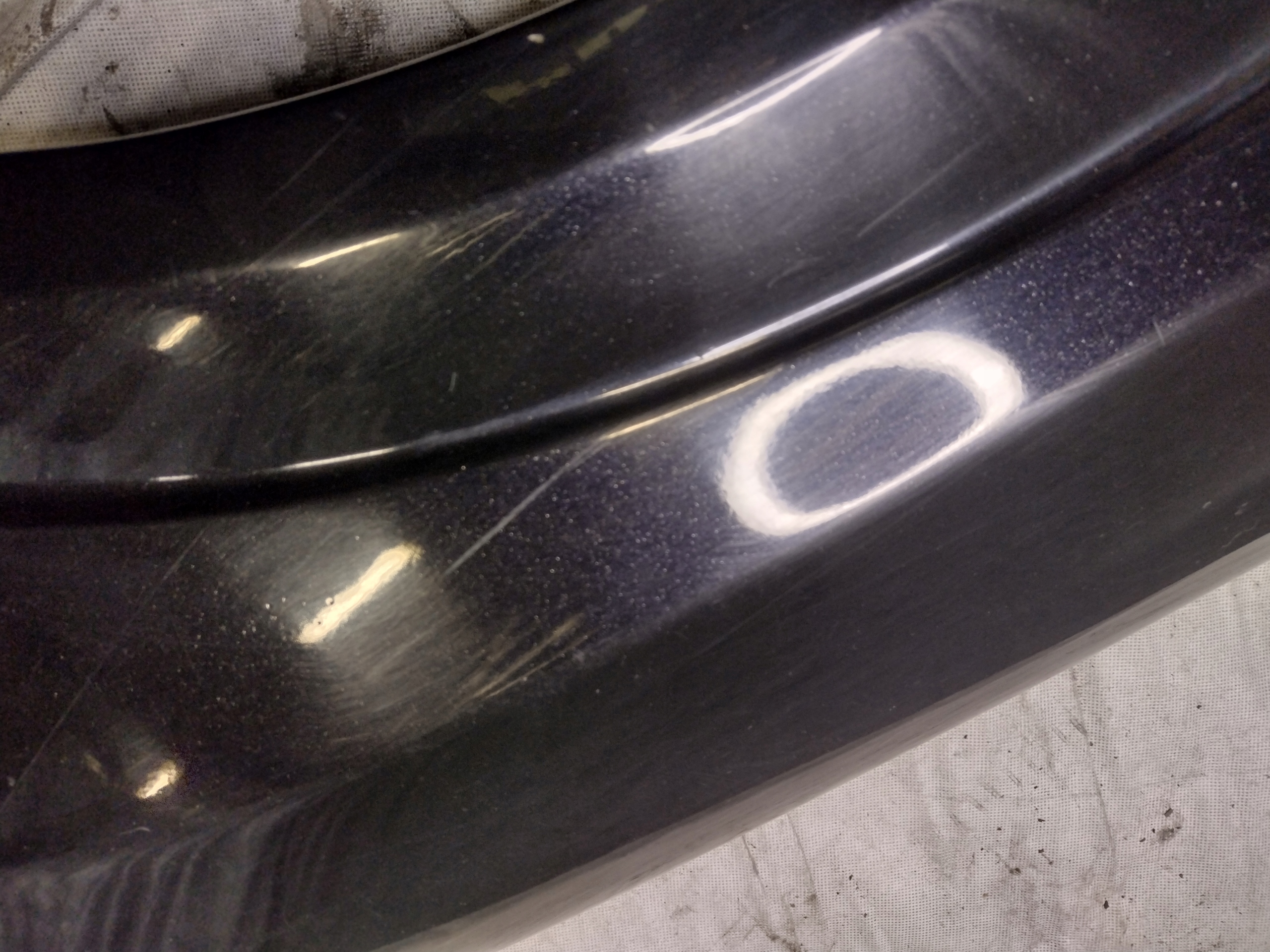 fender right front Opel Vectra C przedlift k: Z20R