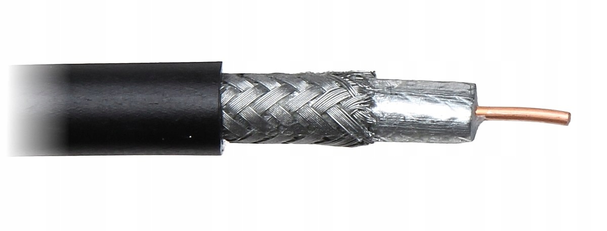 

Kabel Koncentryczny CTF-113/ZEL 100m