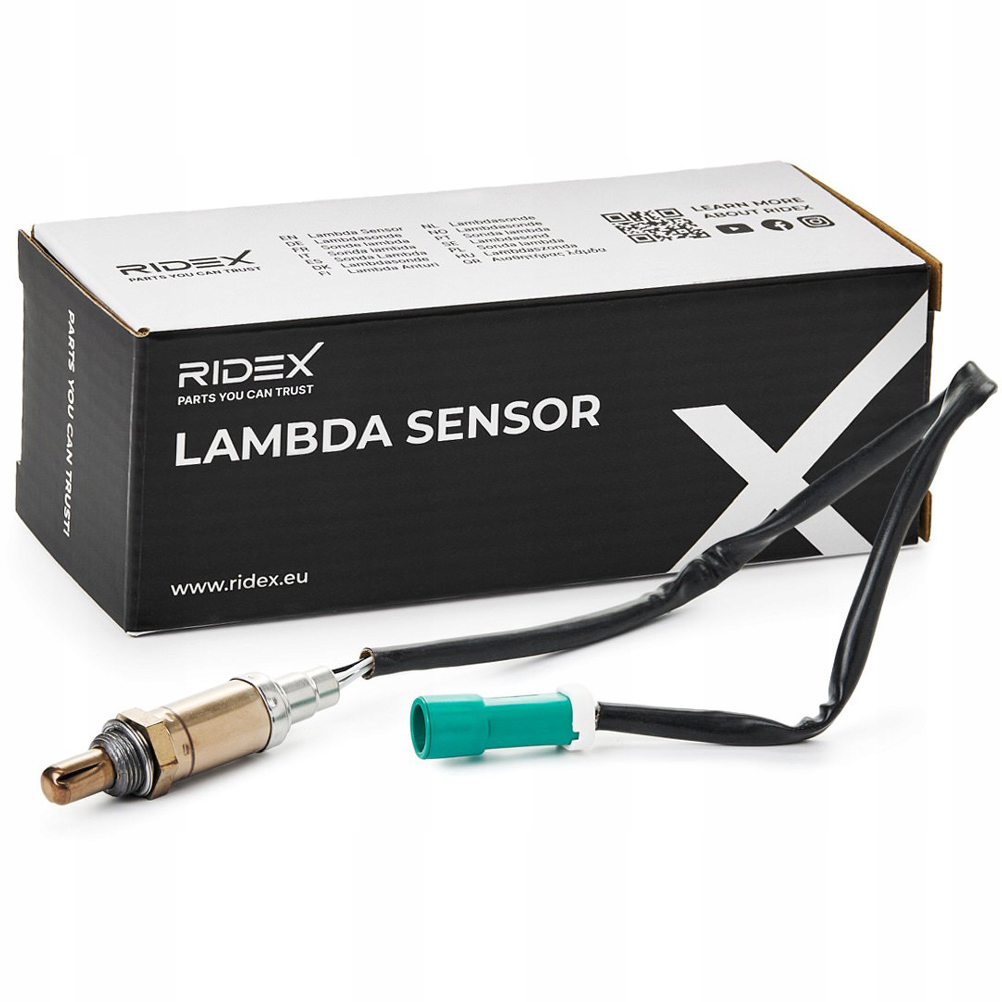 ridex 3922L0594 лямбда-зонд