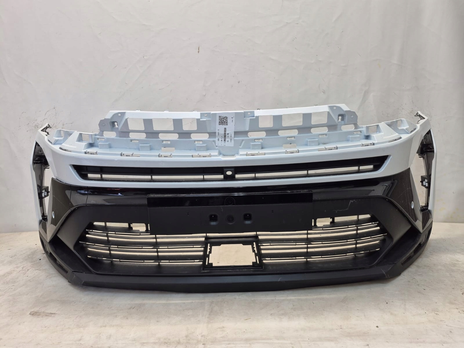 RENAULT CAPTUR II 2 LIFT 24- nárazník předek přední PDC