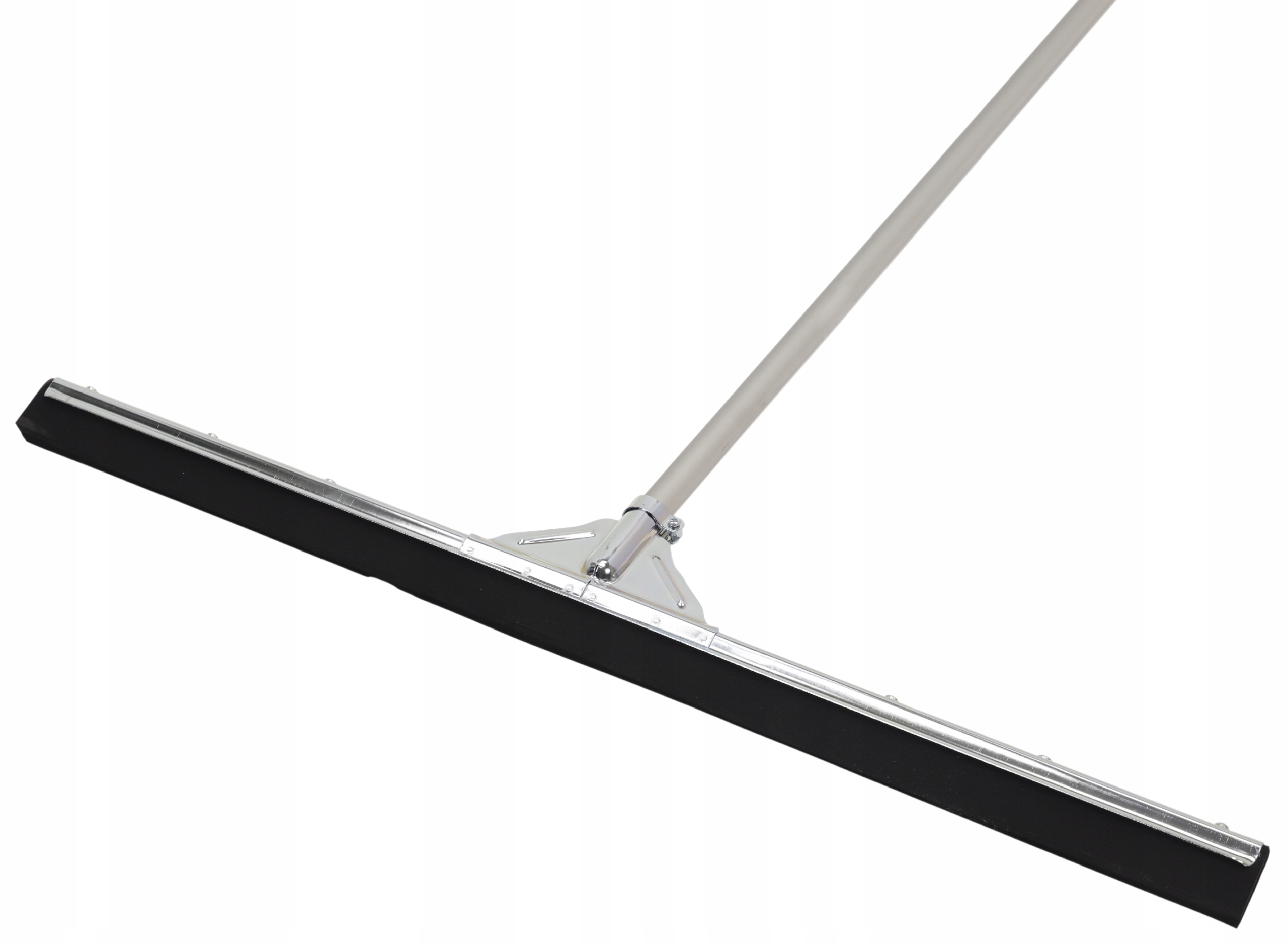 Zgarniacz do wody 80cm kij aluminiowy 125cm dł TIR Marka inna