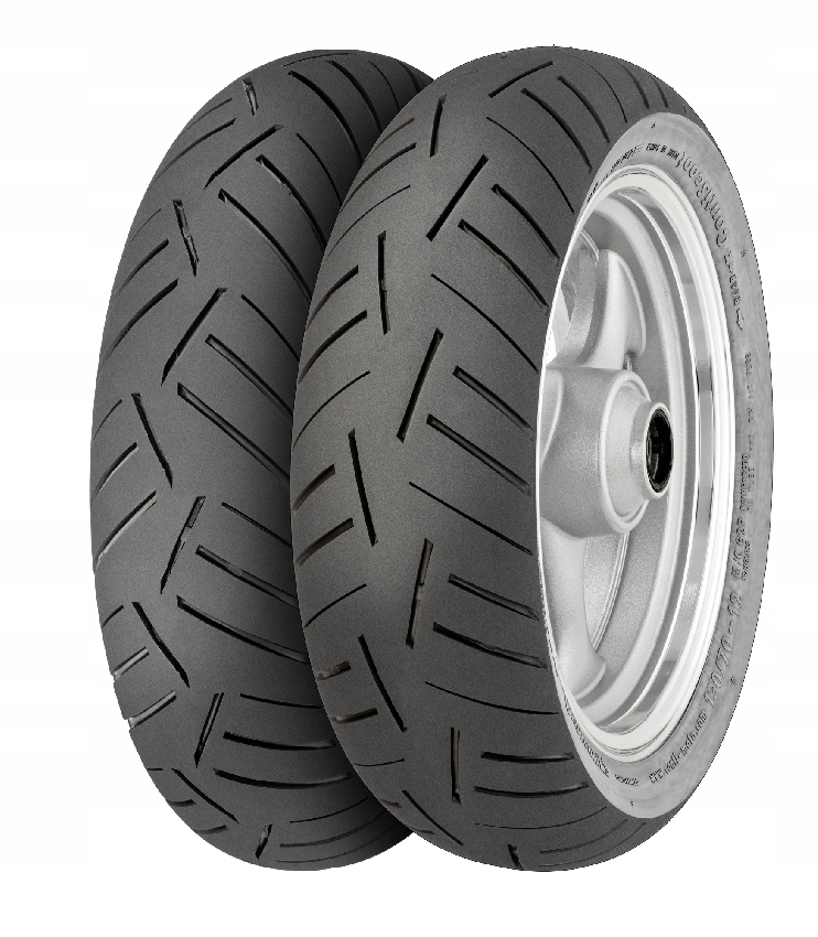 Pneumatika Continental Conti Scoot 90/80 16 51P Tl Predné