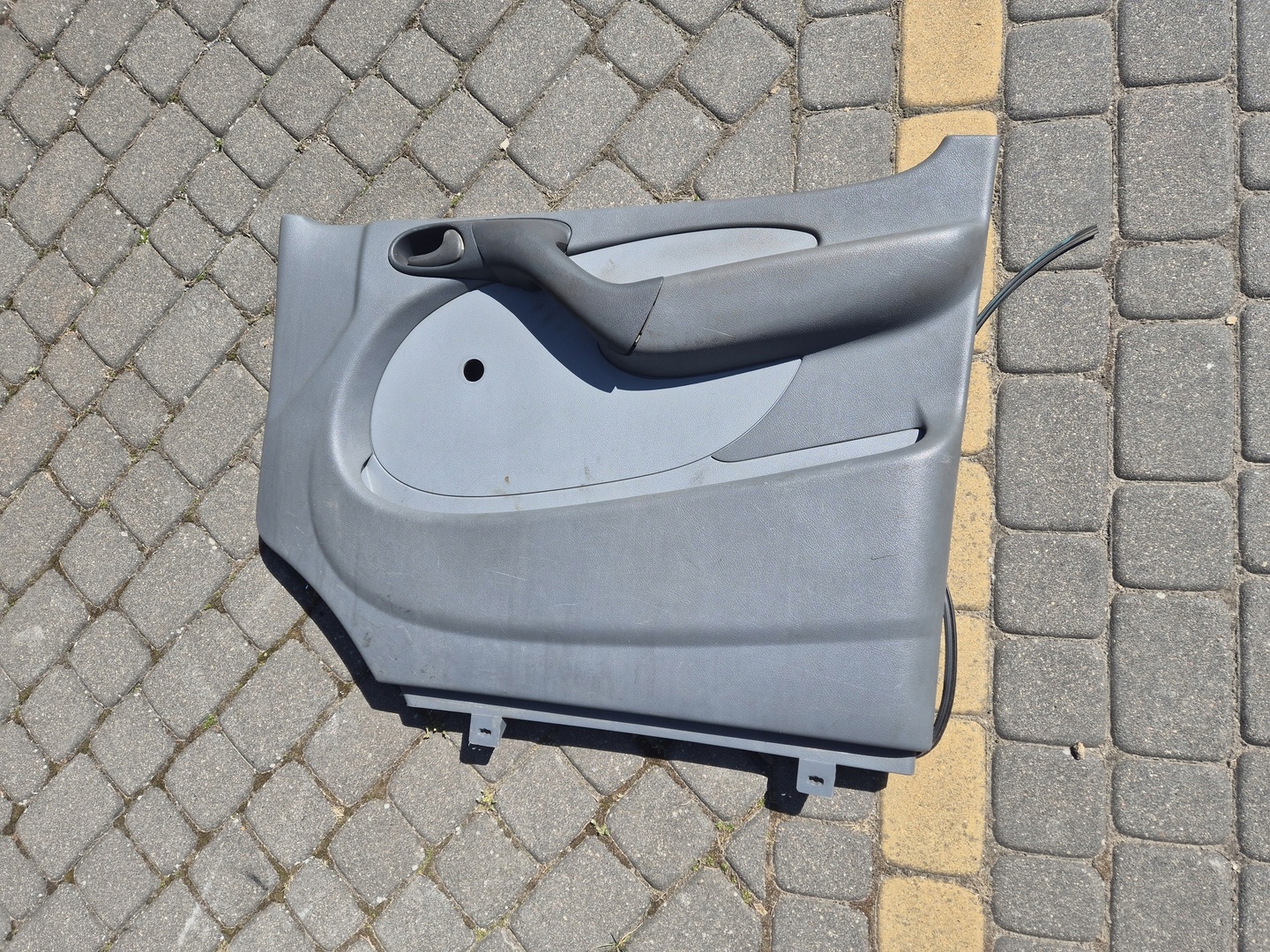 side upholstery door right front MERCEDES SPRINTER A9017201470
