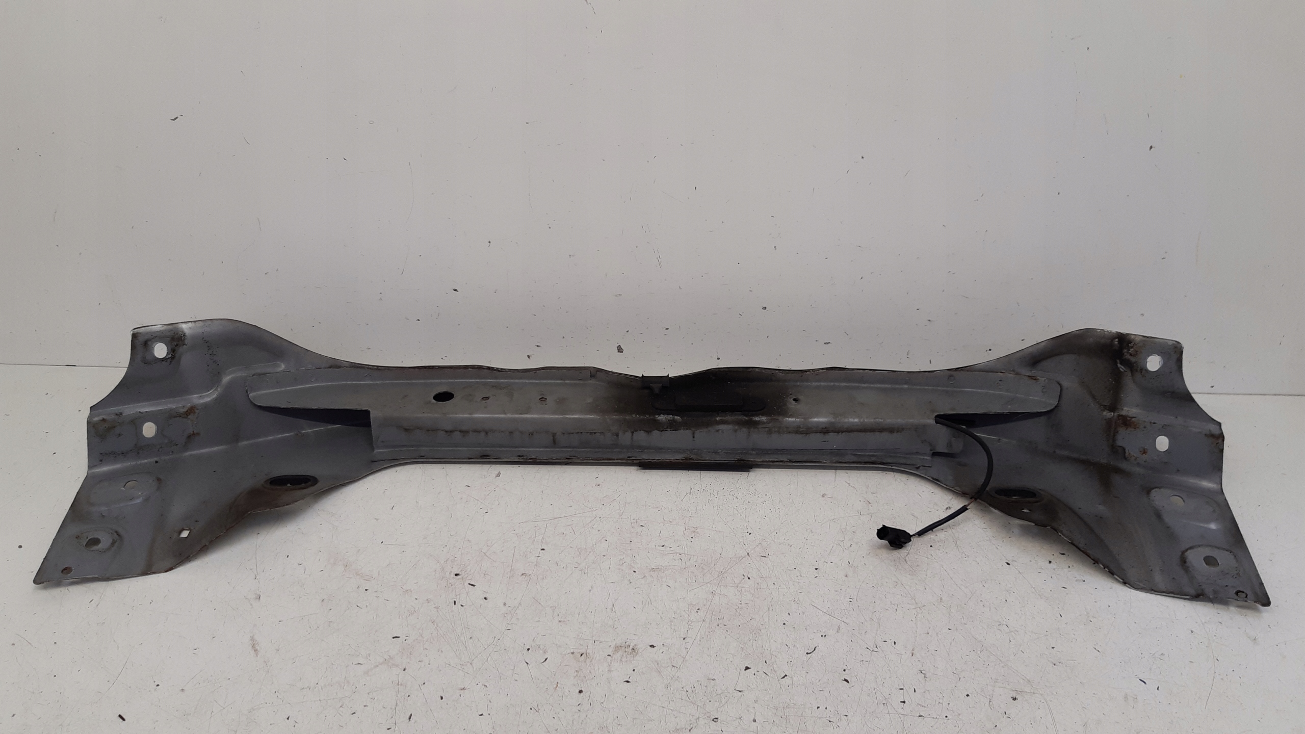 support panel for radiators pillar Mercedes ML W163