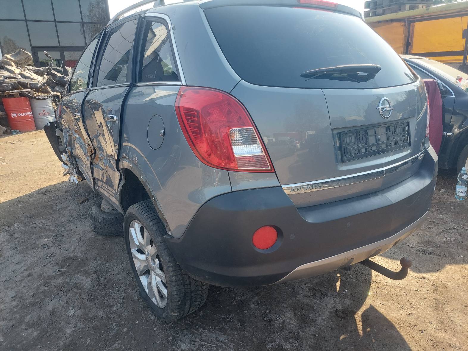 completo posteriore OPEL ANTARA e GJE