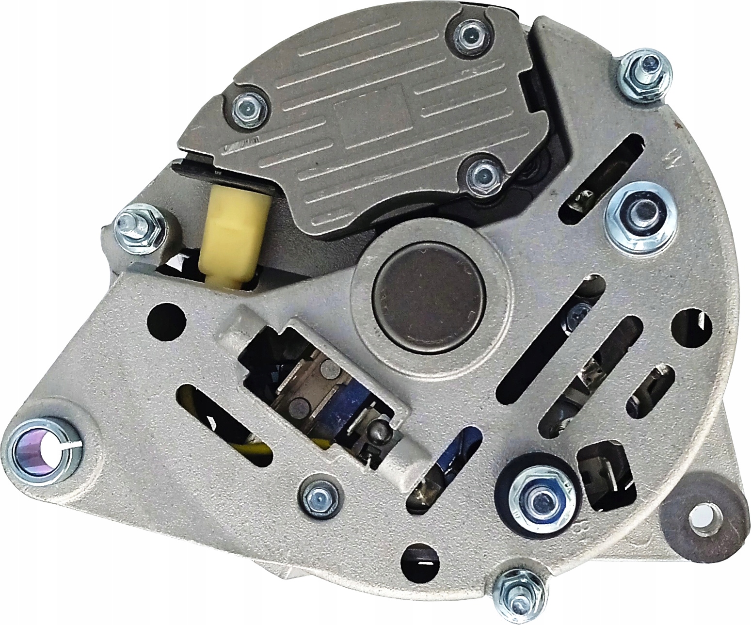 NOWY ALTERNATOR Massey Ferguson Case JCB Perkins Numer katalogowy części 111355