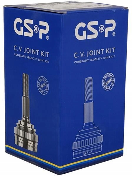 ШРУС ПРИВІДНОГО КОМПЛЕКТ. CITROEN JUMPER 3hdi 06-, GSP 817060