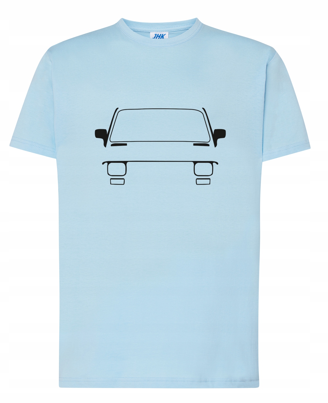 

Koszulka Fiat 126P Maluch Kultowy Zloty Prl S Sk
