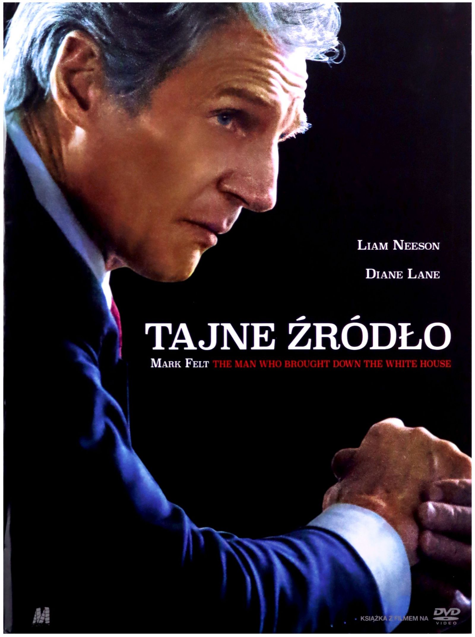 

Tajne Źródło (Liam Neeson) (DVD)