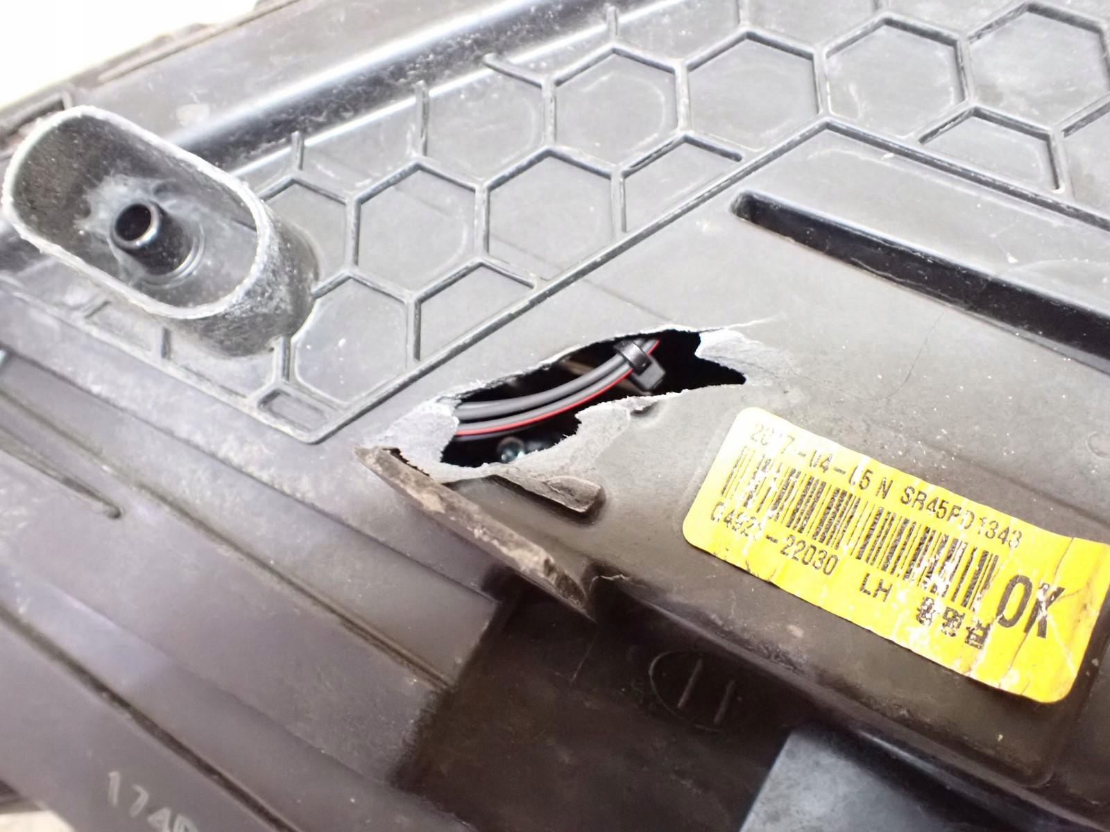 light left left FULL LED HYUNDAI I30 3 III PDE 2017-2021R 92101-G4100