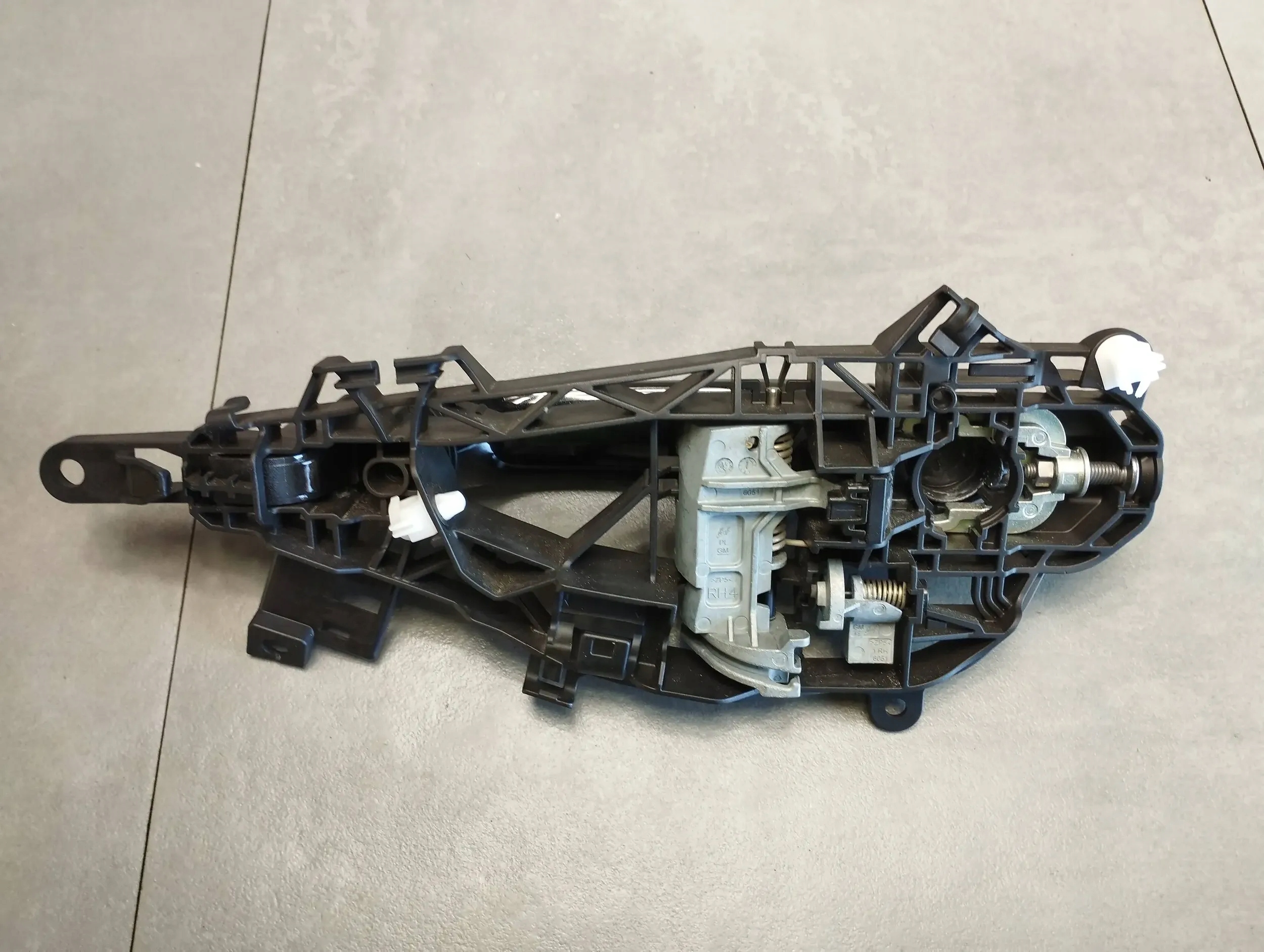 Opel Astra K KOMBI handle right rear part Z22Y