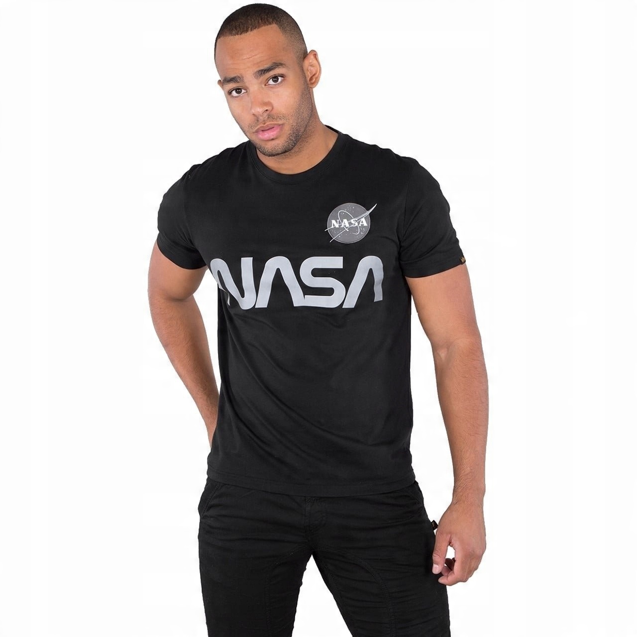 

Koszulka Alpha Industries Nasa