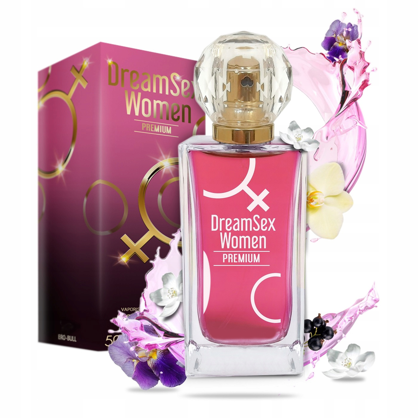 

Perfumy, Feromony Damskie DreamSex Premium 50ml