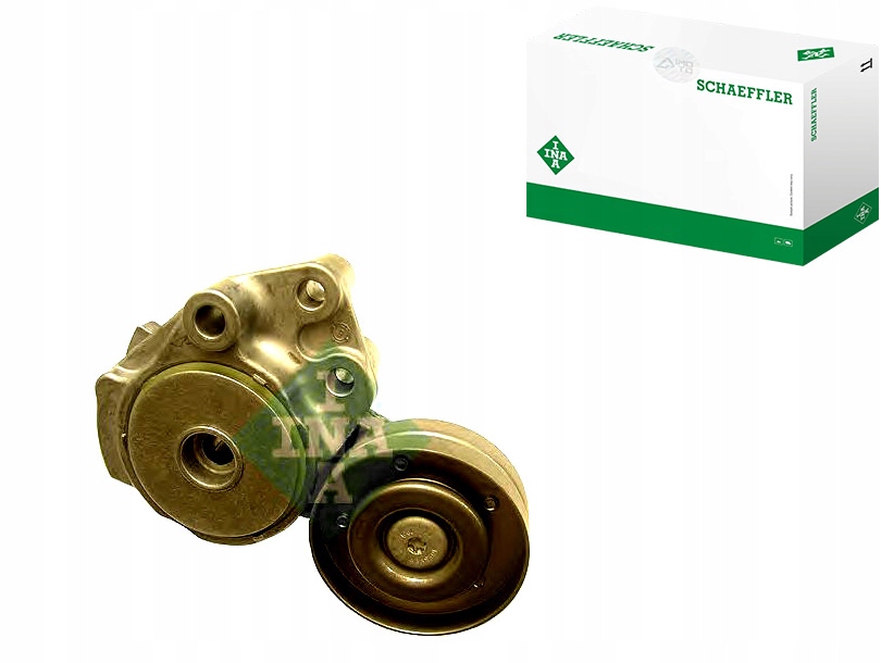 Napinacz Klínového Řemene Vel. Vw 1,4TSI 06- Ina Sada pro řidiče #35