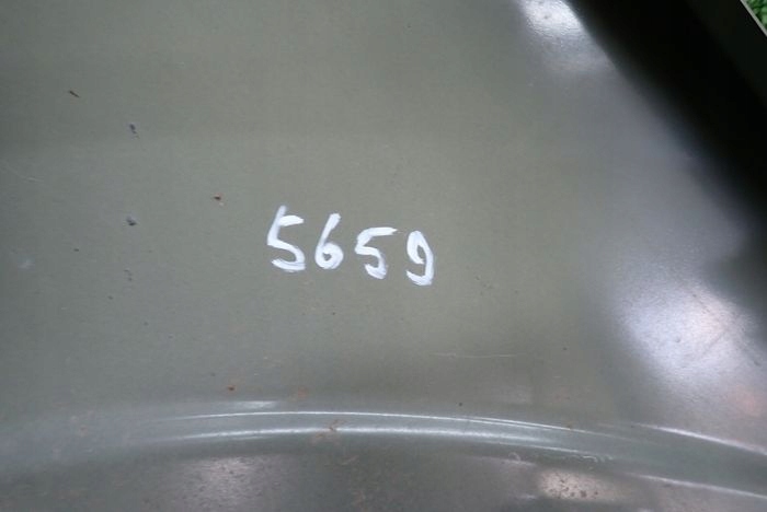 HYUNDAI TUCSON III 15- fender right front front
