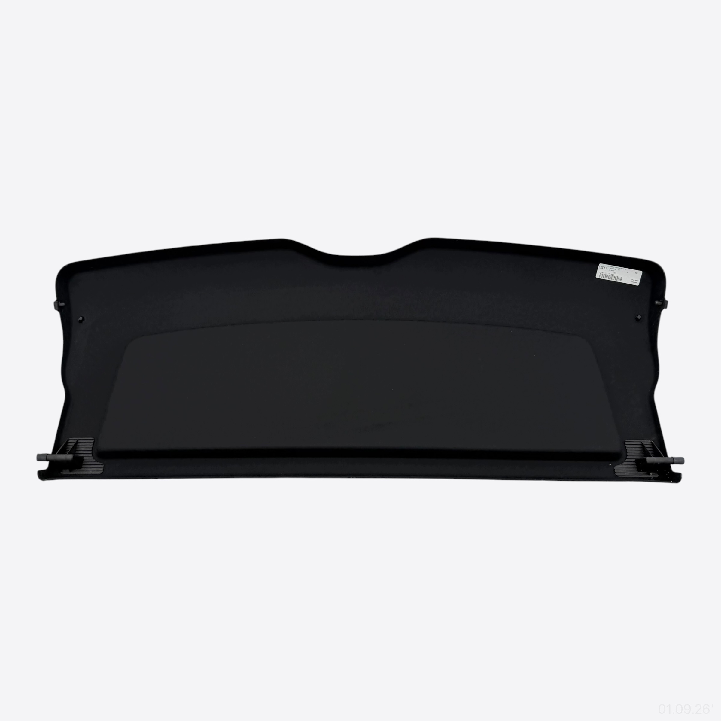 plato rear boot AUDI A1 82A867769