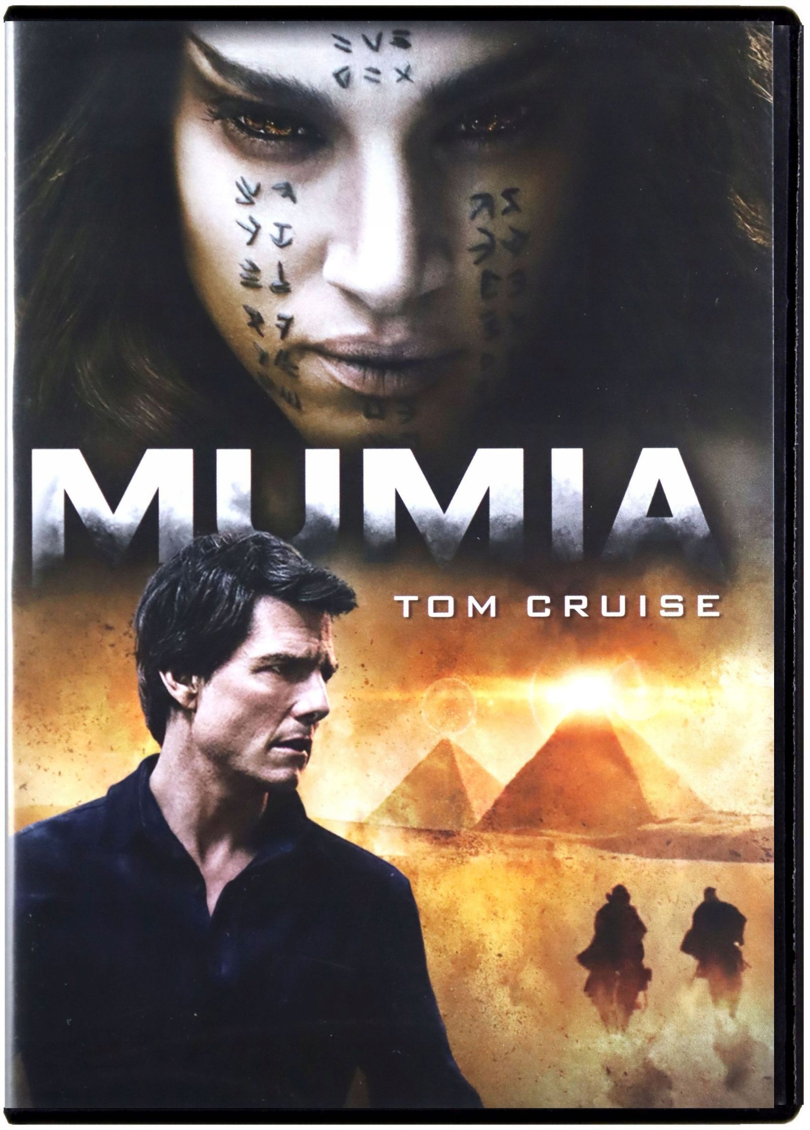 

Mumia (2017) (Tom Cruise) (DVD)