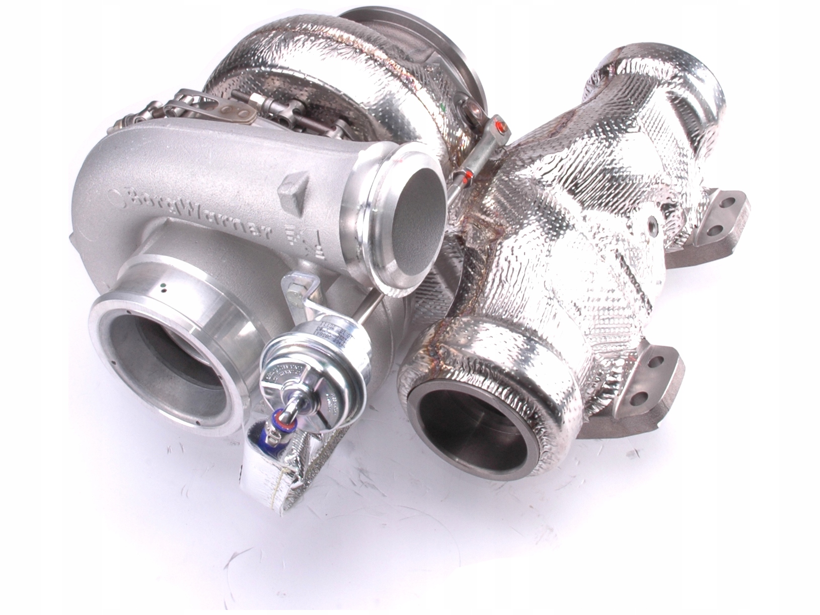 44TDF0014K - Турбина DAF XF 105 колесо Титан 13879880063 KKK