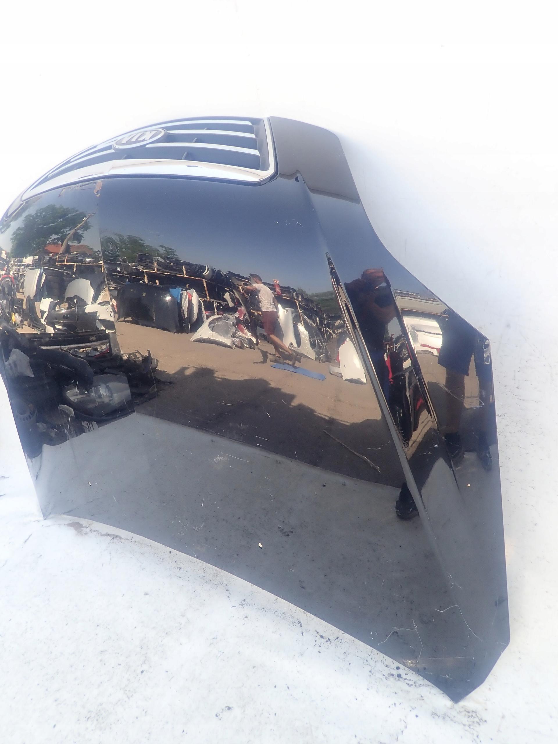 KIA SORENTO e 1 LIFT 06-09 Cofano