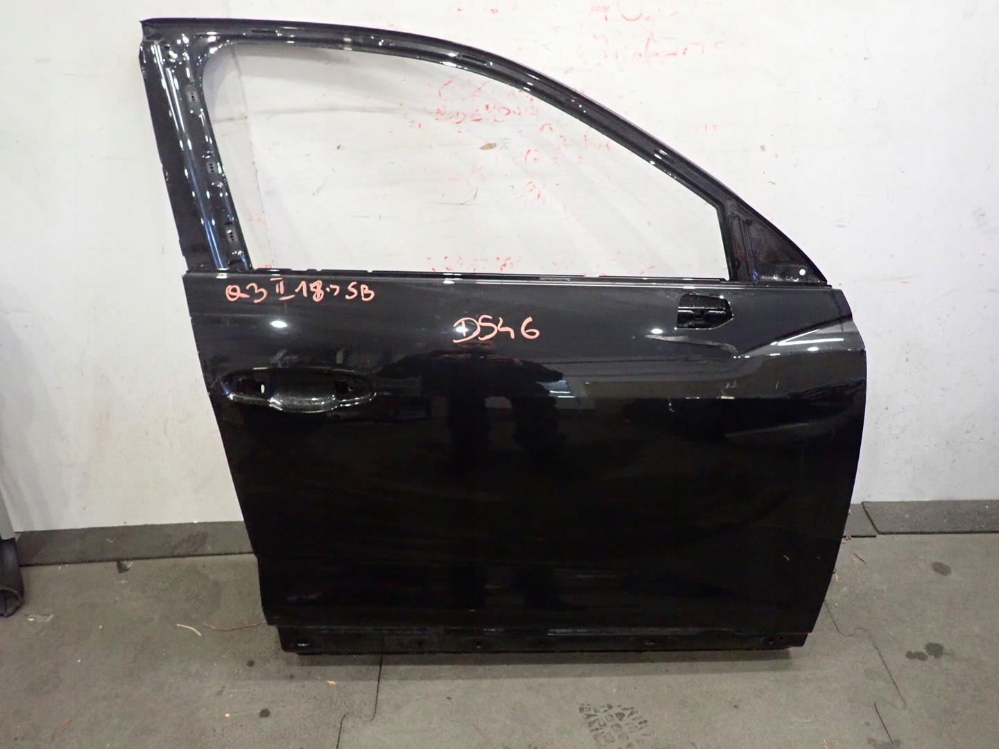 door front front right AUDI Q3 II 2018- SPORTBACK
