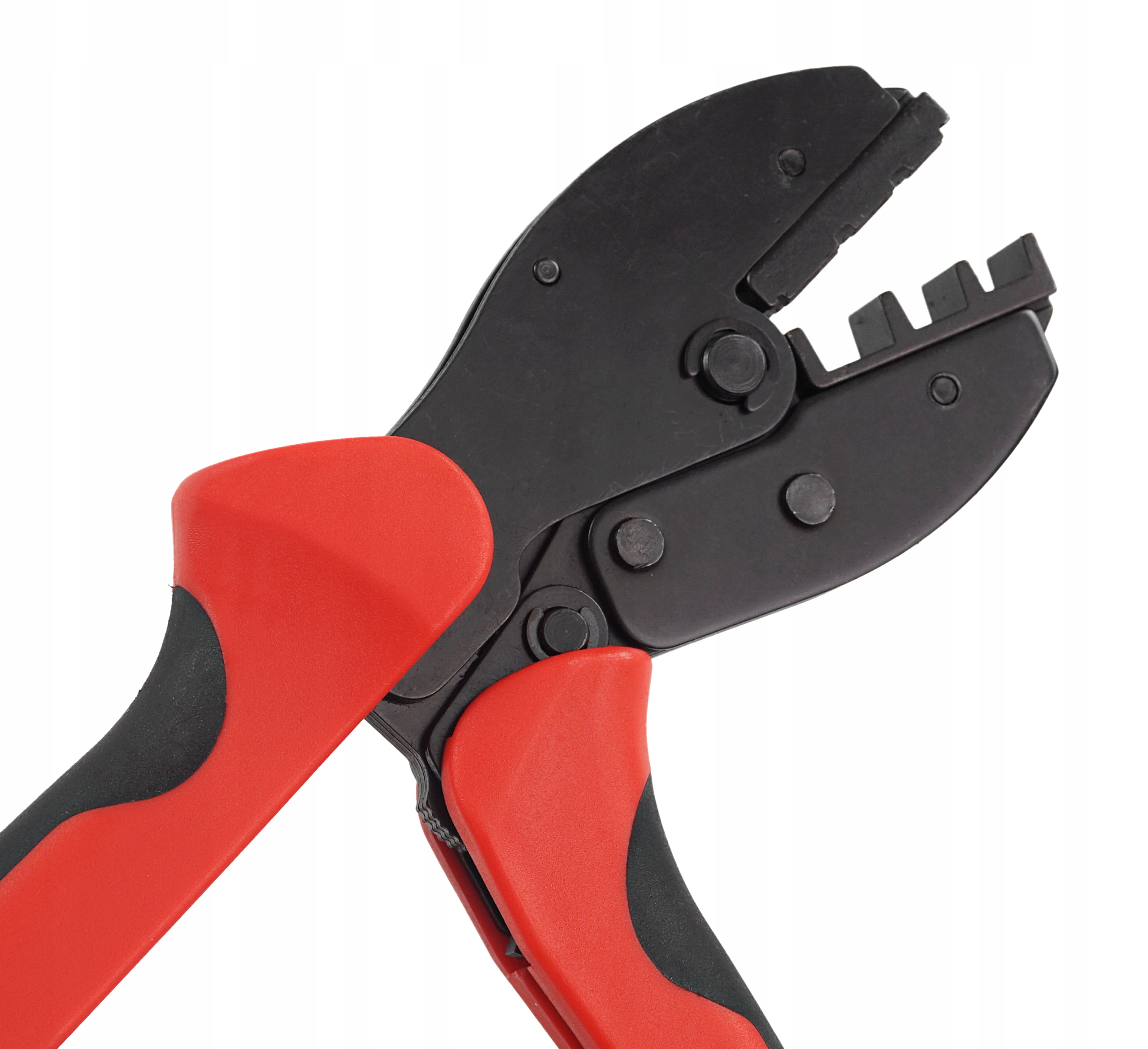 ZACISKARKA PRASKA DO KOŃCÓWEK KABLI TULEJEK 25-50 Minimalny przekrój przewodu 25 mm²