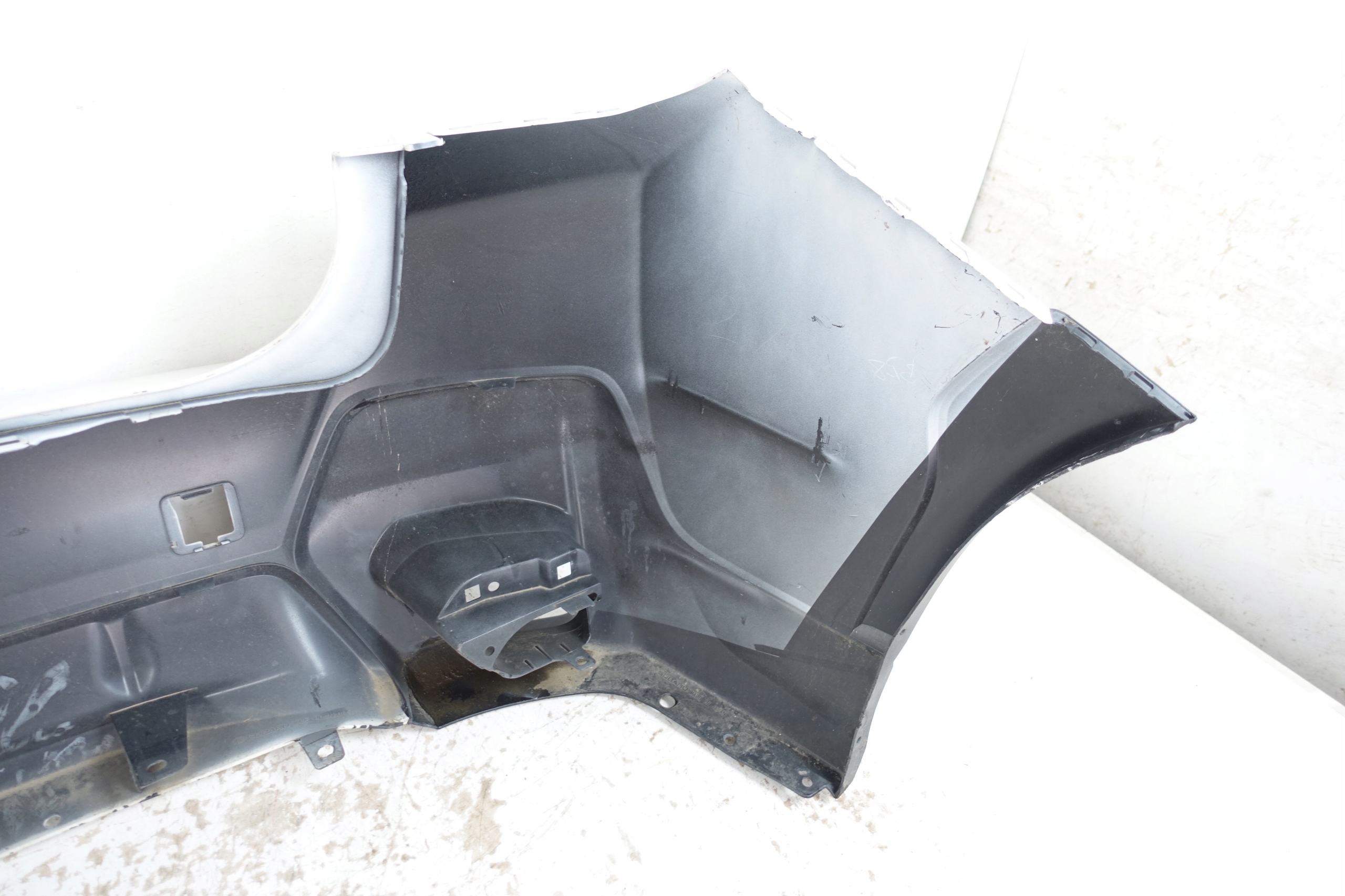 SUBARU XV LIFT 2017- bumper rear part rear 57704FL250