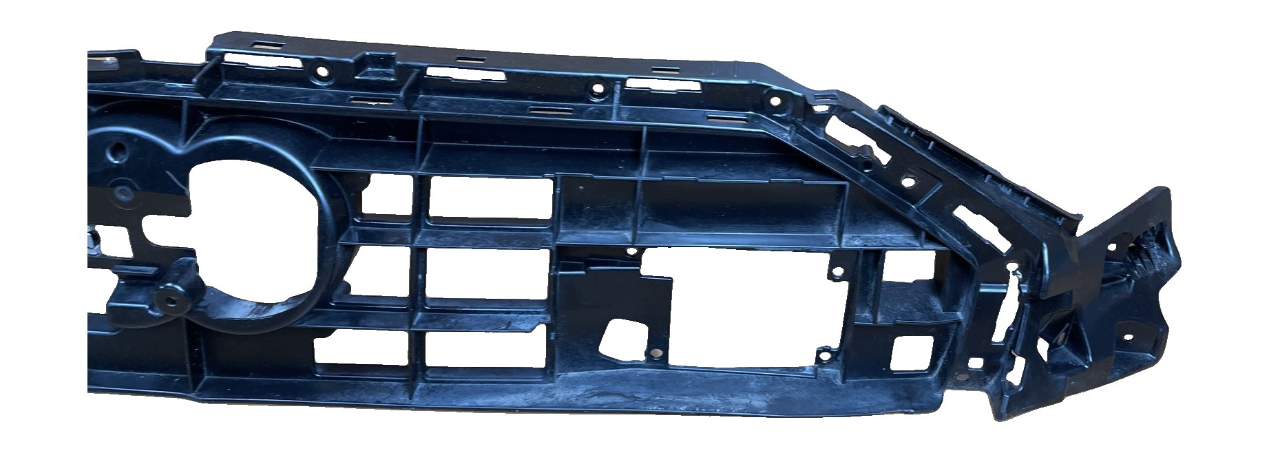 AUDI A6 V C8 4K 2018- support pillar GRILLA grille front OE 4K0807233A