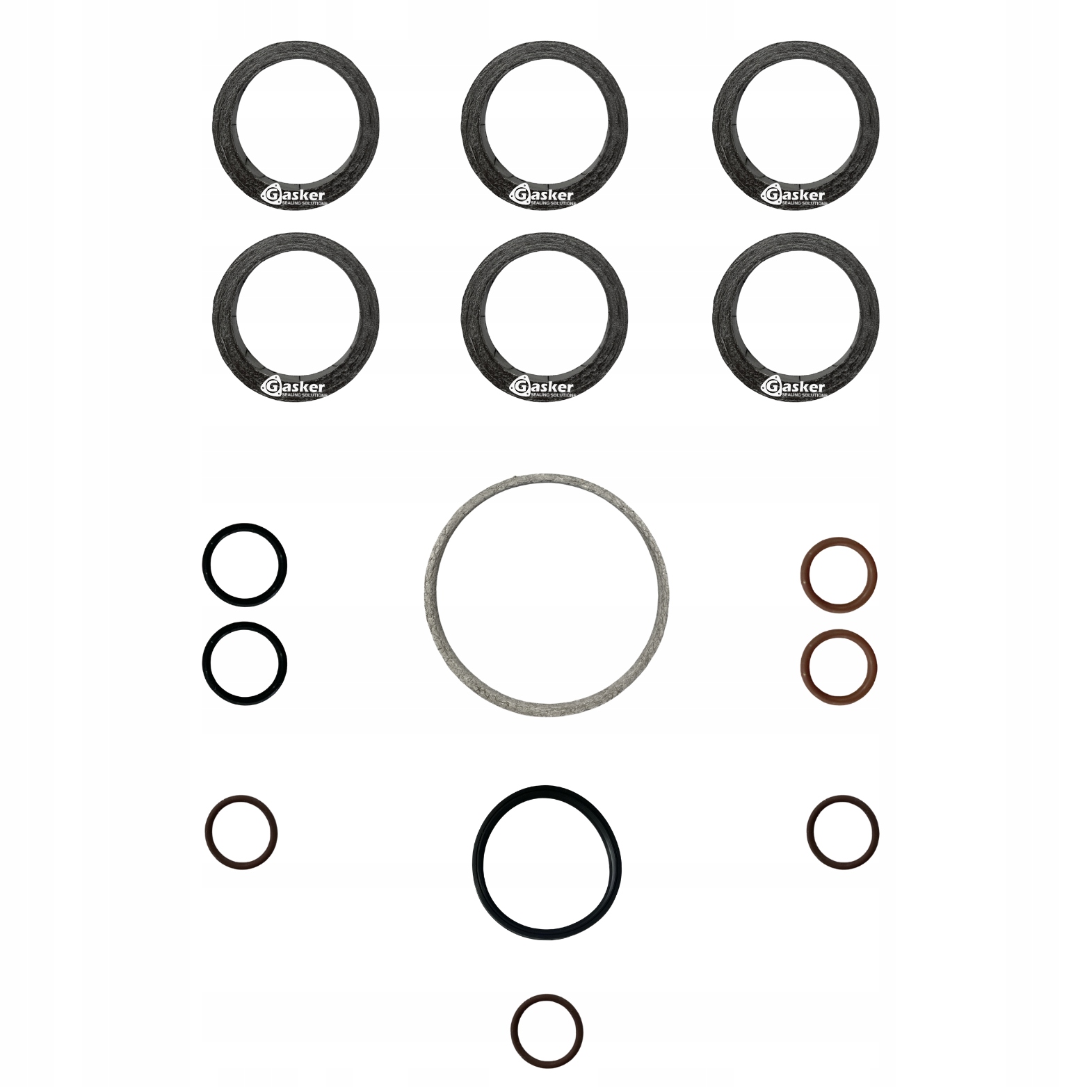 Těsnění turbíny Bmw 3.0 11658657056