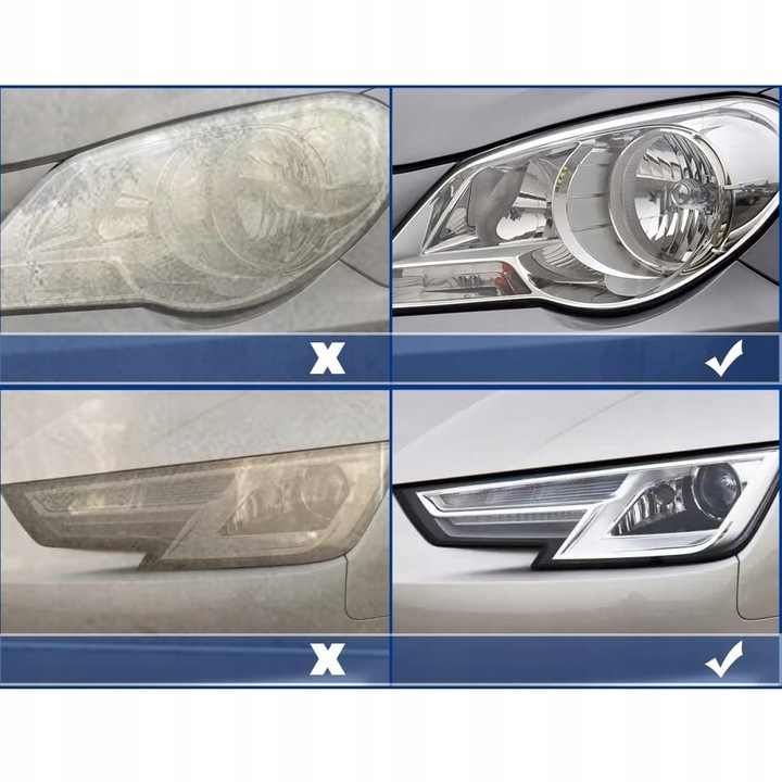 CZAJNICZEK ZESTAW DO REGENERACJI LAMP REFLEKTORÓW Producent Inny