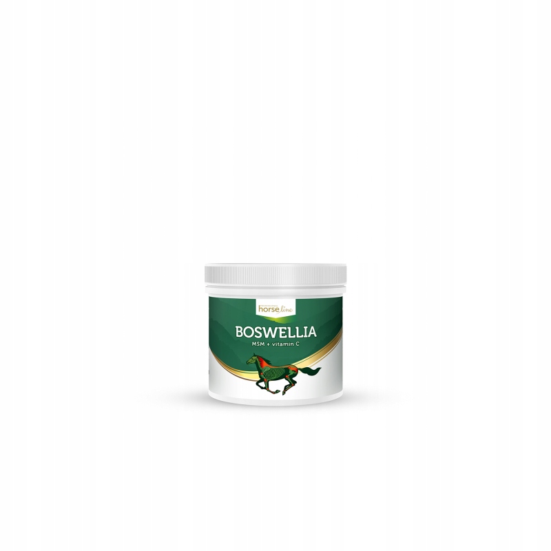 HorseLinePRO Boswellia Serrata na stawy dla konia 500g
