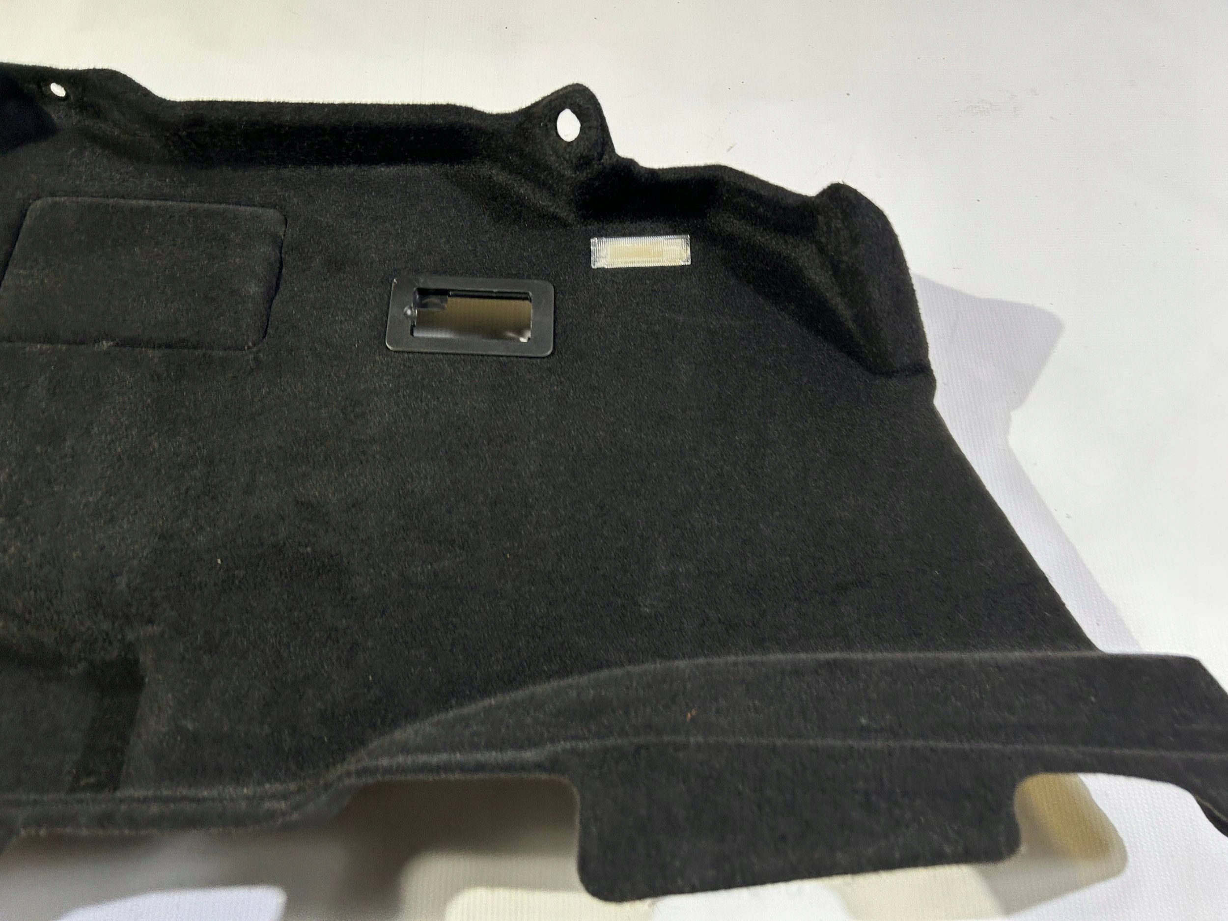 upholstery side mats boot left left Maserati Ghibli 2013