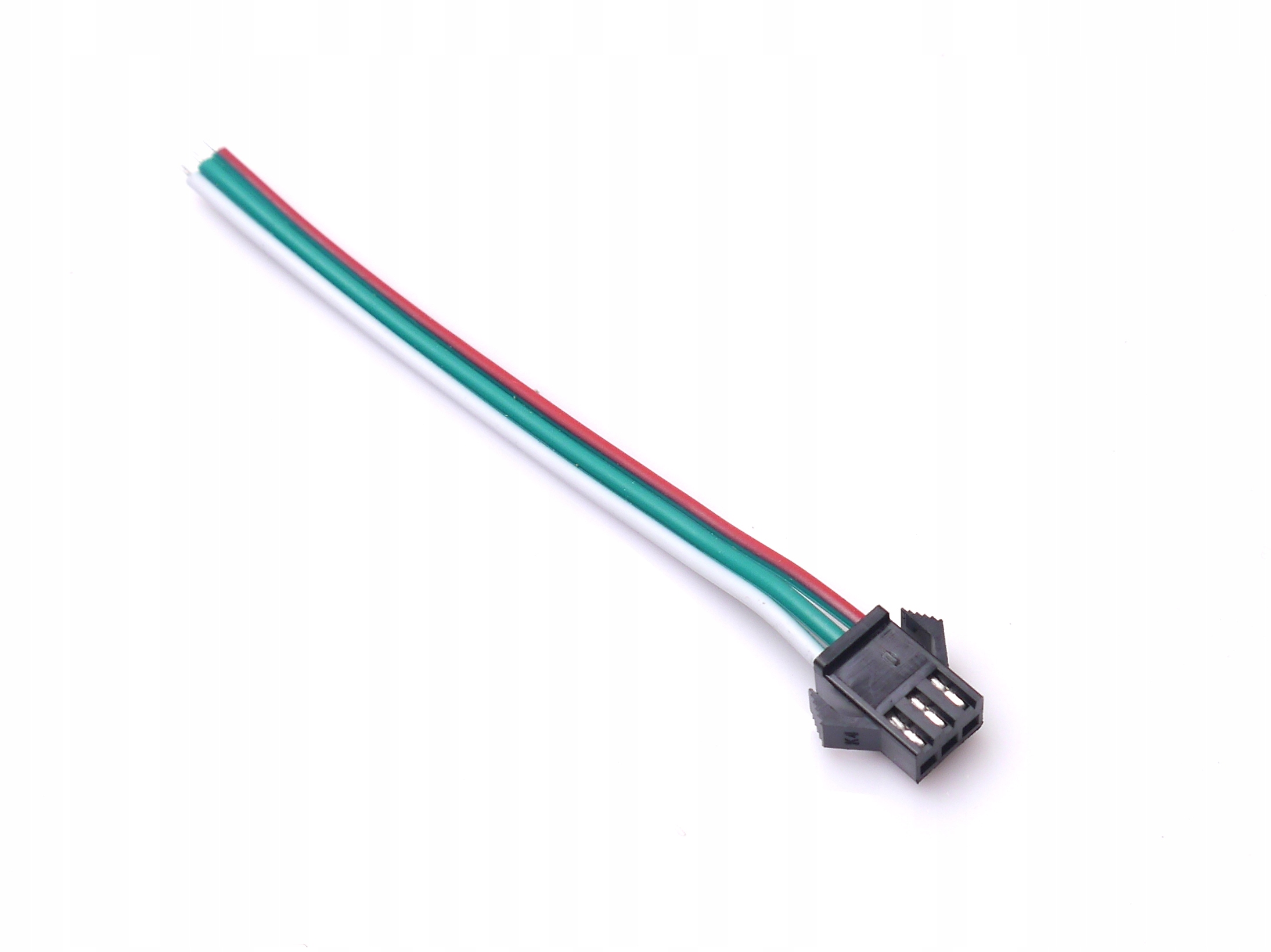 

Konektor taśm Rgb cyfrowych Wtyk jst-sm 3-PIN