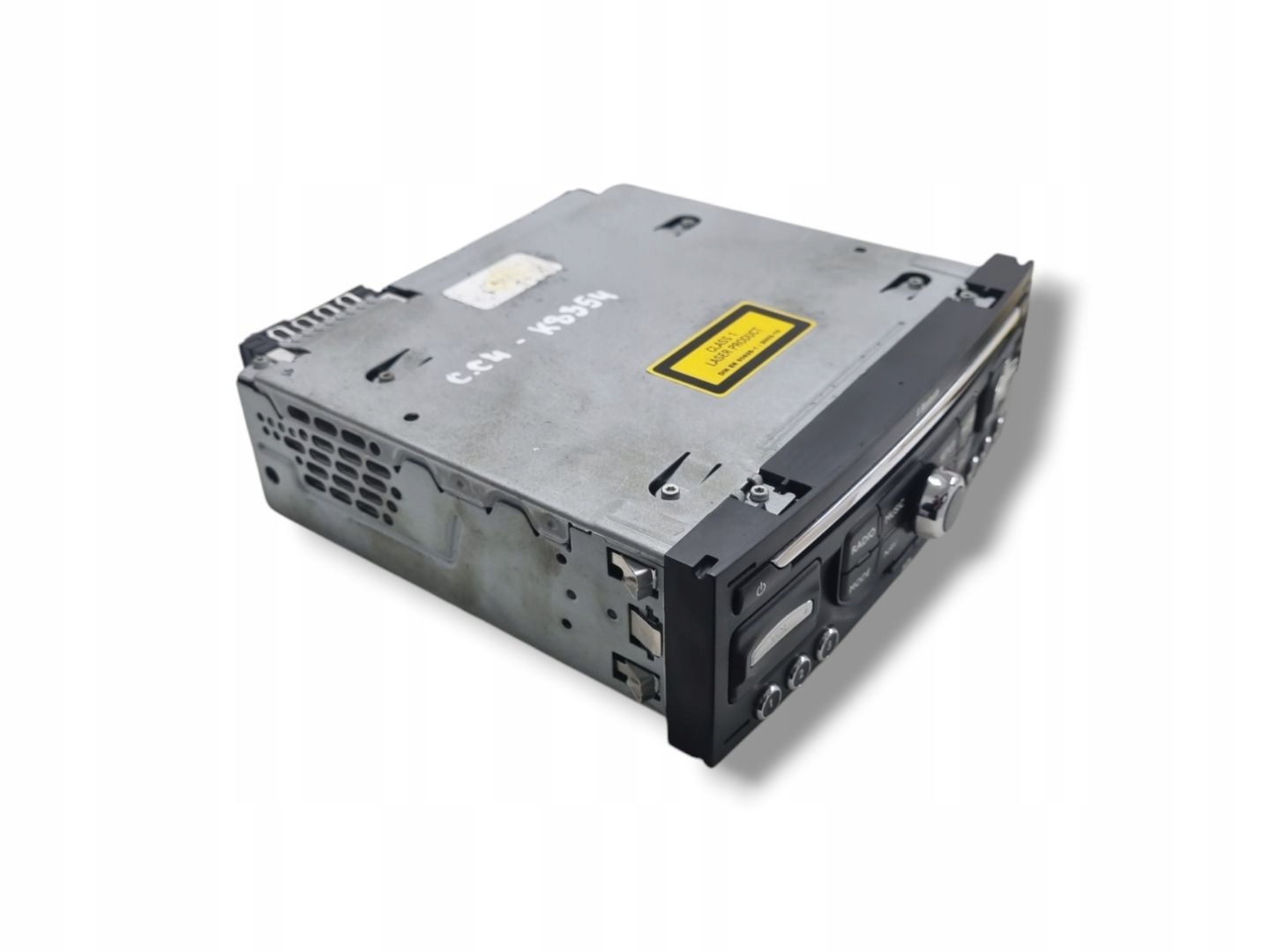 Radio samochodowe Citroen C4 facelift 2010 96737708XT