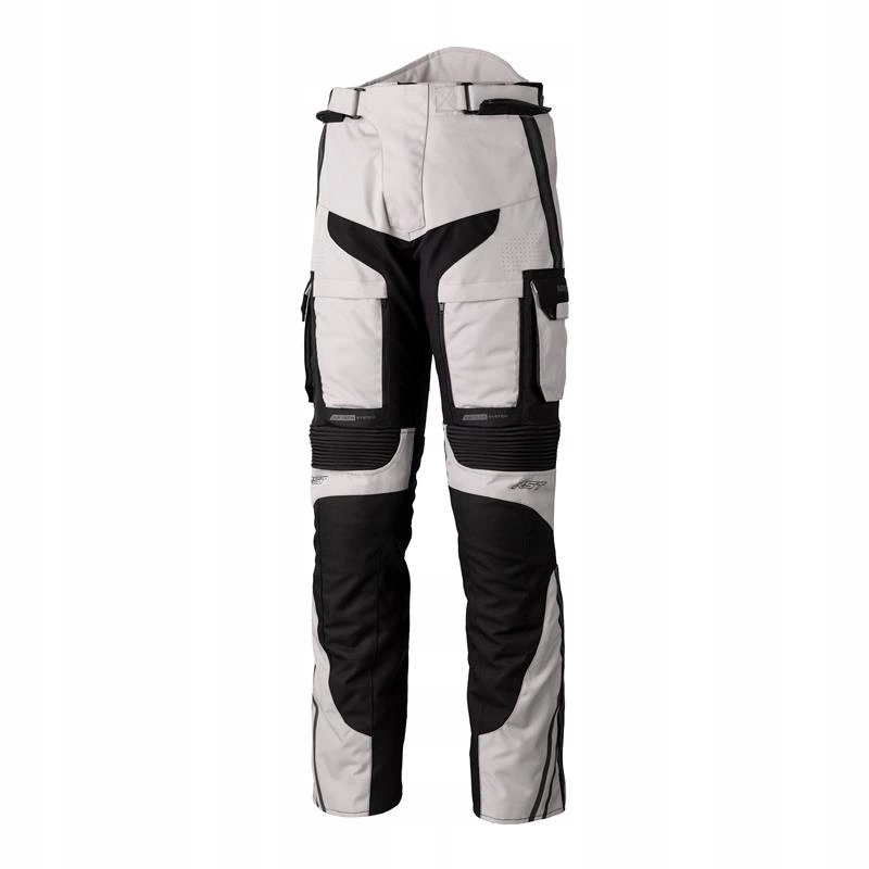 Motocyklové nohavice Rst Pro Adventure X Ce Silver/black Darčeky