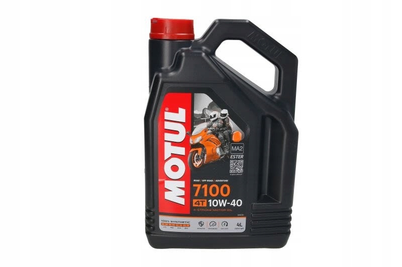 Motorový olej Motul 7100 10W40 4L