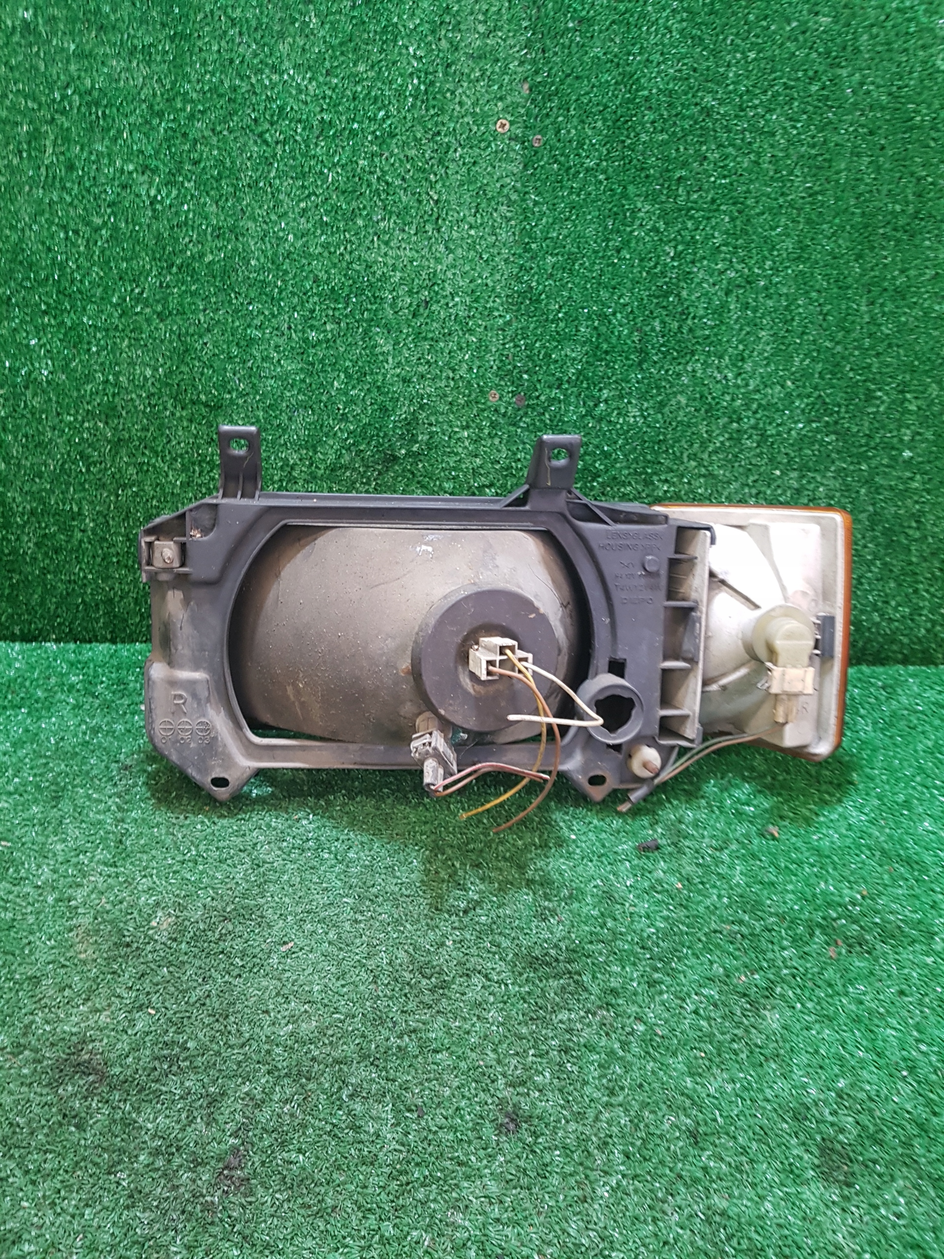 light right front VOLKSWAGEN T4
