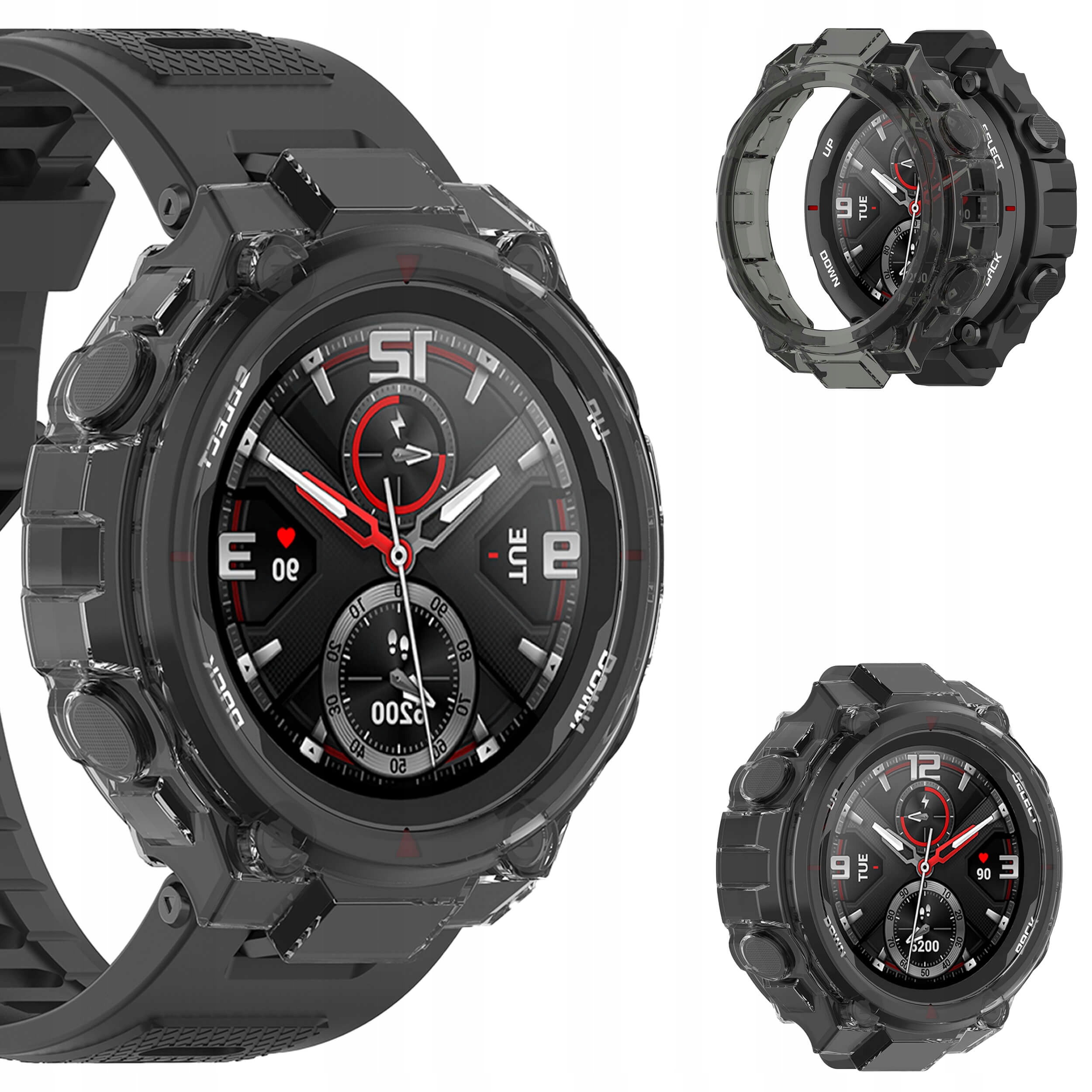 

Etui ochronne do Amazfit T-Rex